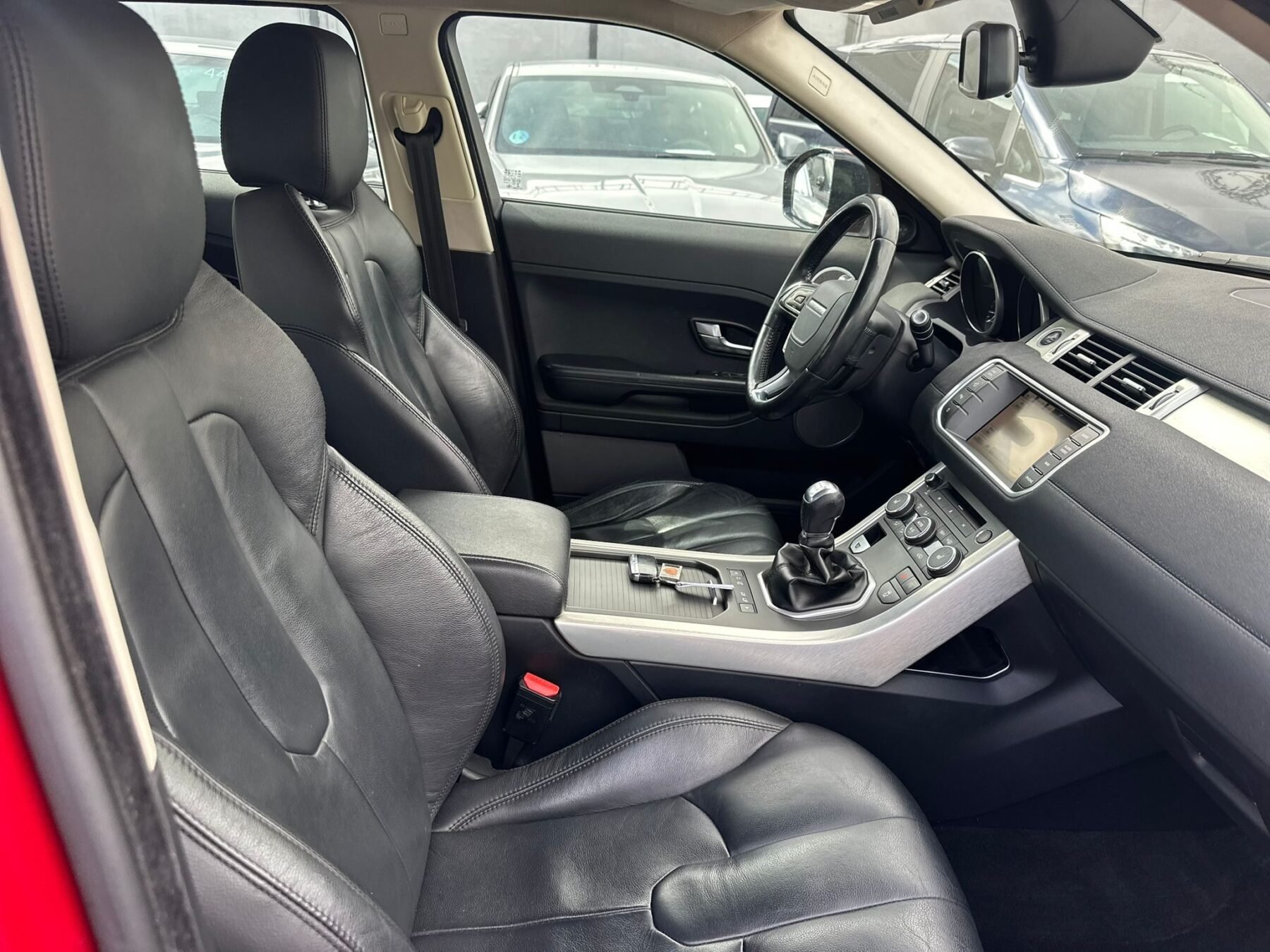 LAND-ROVER RANGE ROVER EVOQUE 2.2L TD$ Pure 4x4