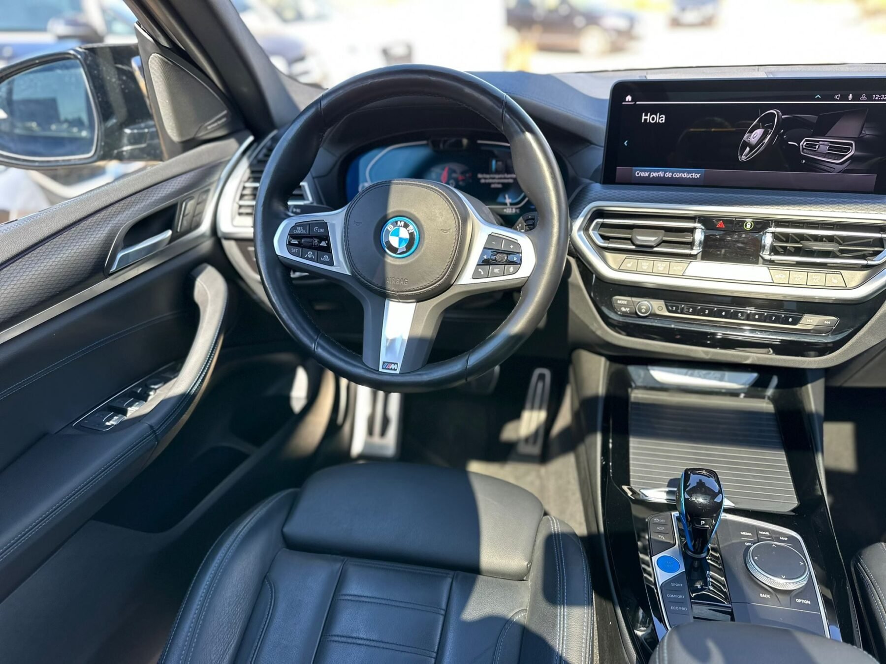 BMW iX3 iX3 MSport