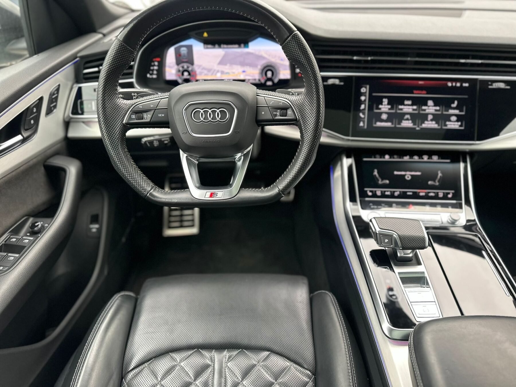 AUDI Q8 50TDI SLine Quattro TipTronic