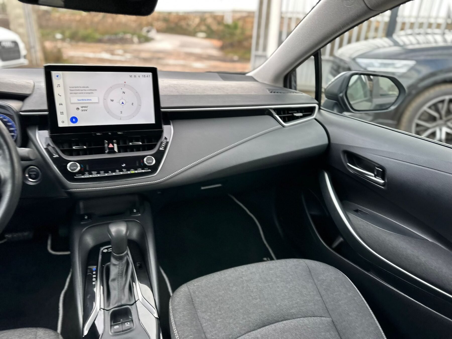 TOYOTA COROLLA 140H Style Plus