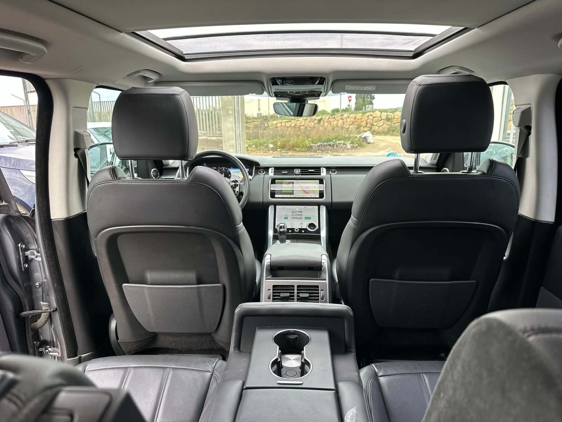 LAND-ROVER RANGE ROVER SPORT 3.0D MHEV S