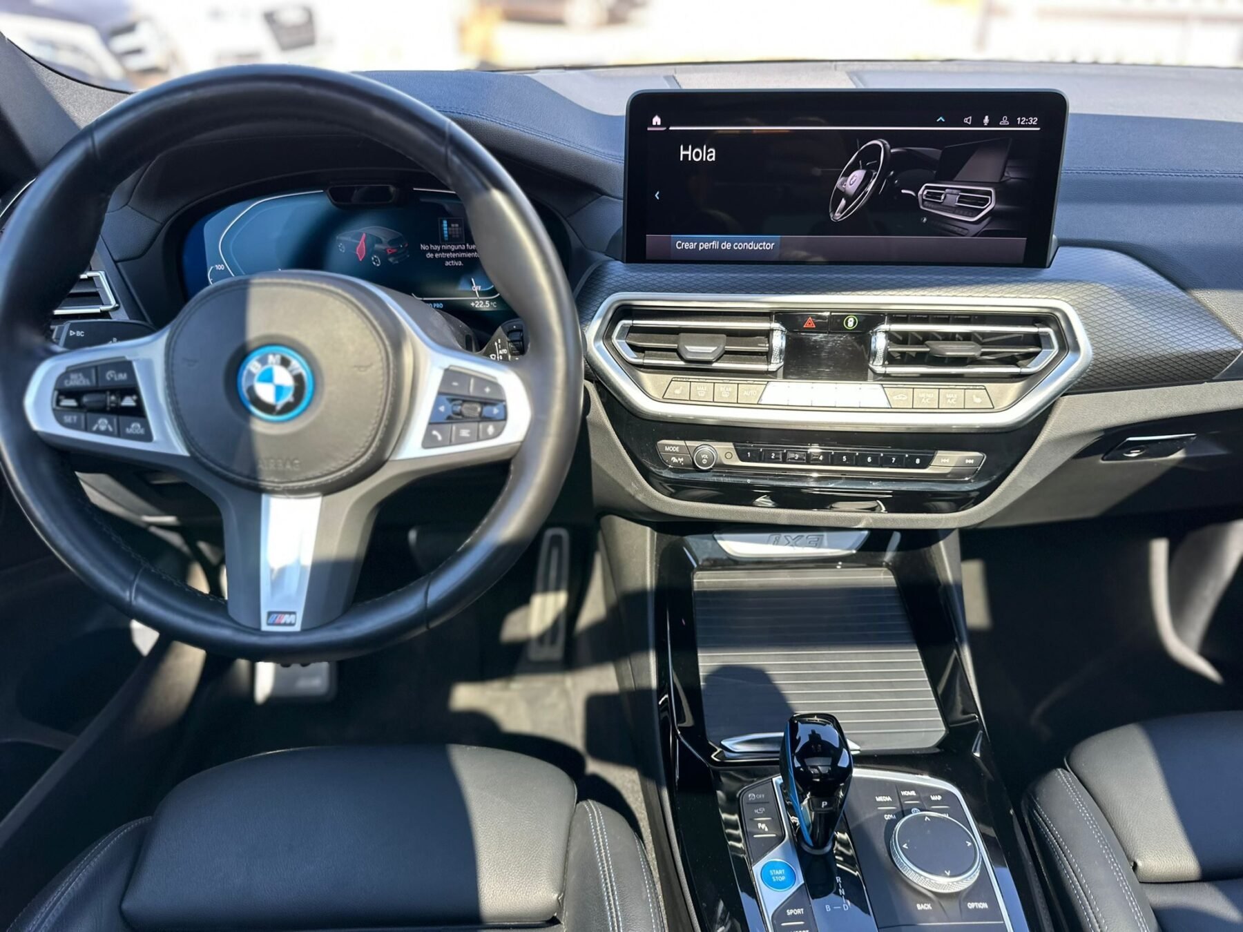 BMW iX3 iX3 MSport
