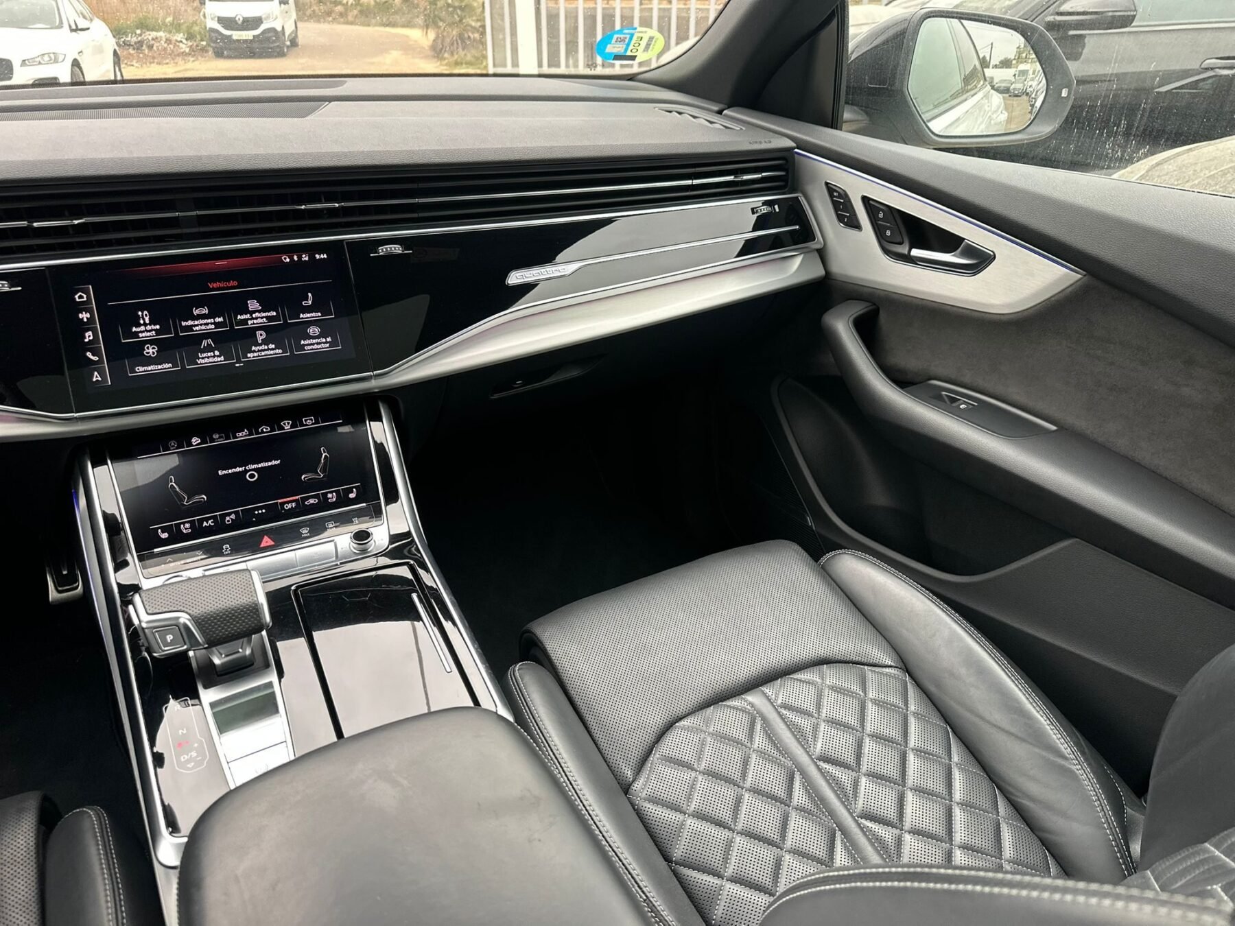 AUDI Q8 50TDI SLine Quattro TipTronic