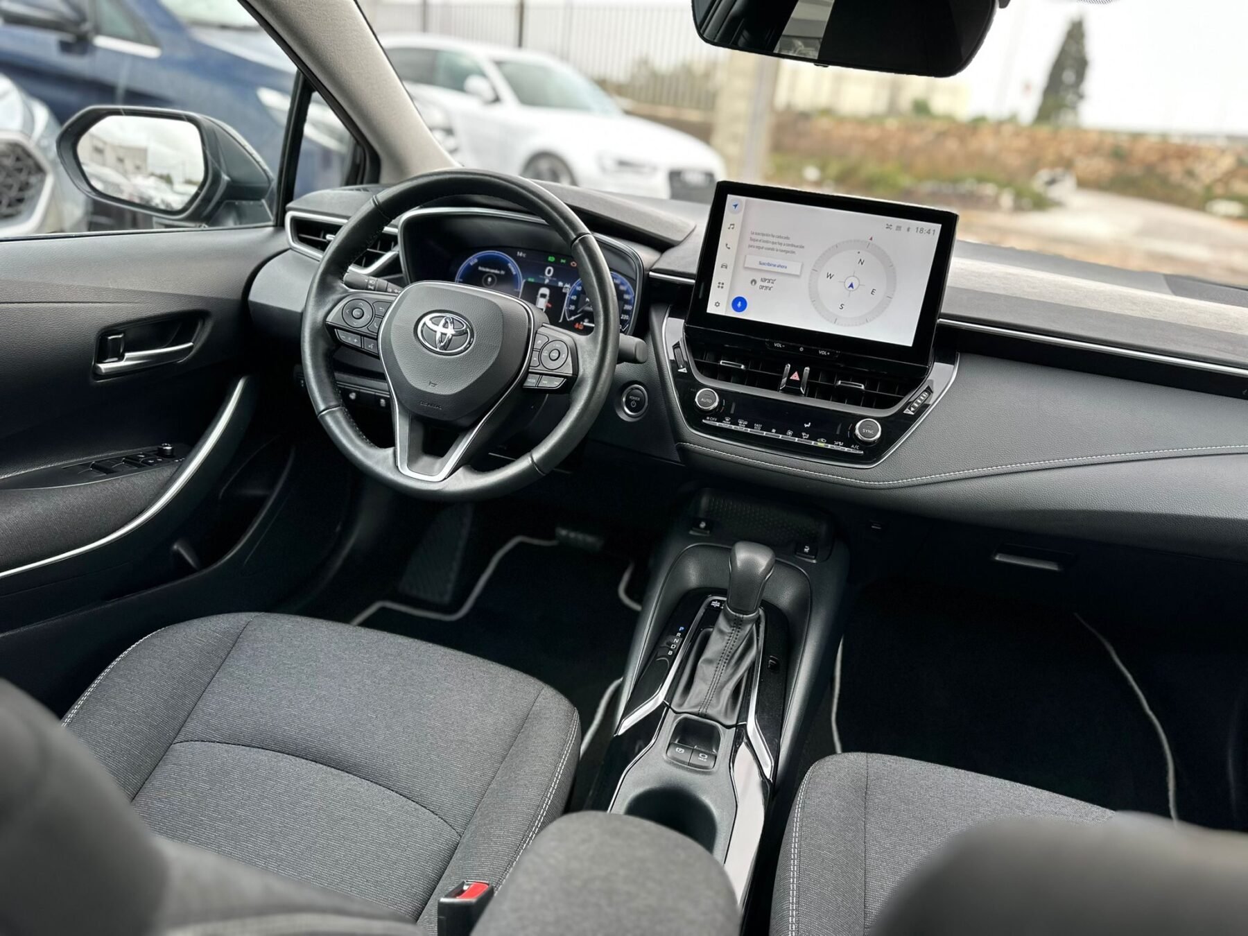 TOYOTA COROLLA 140H Style Plus