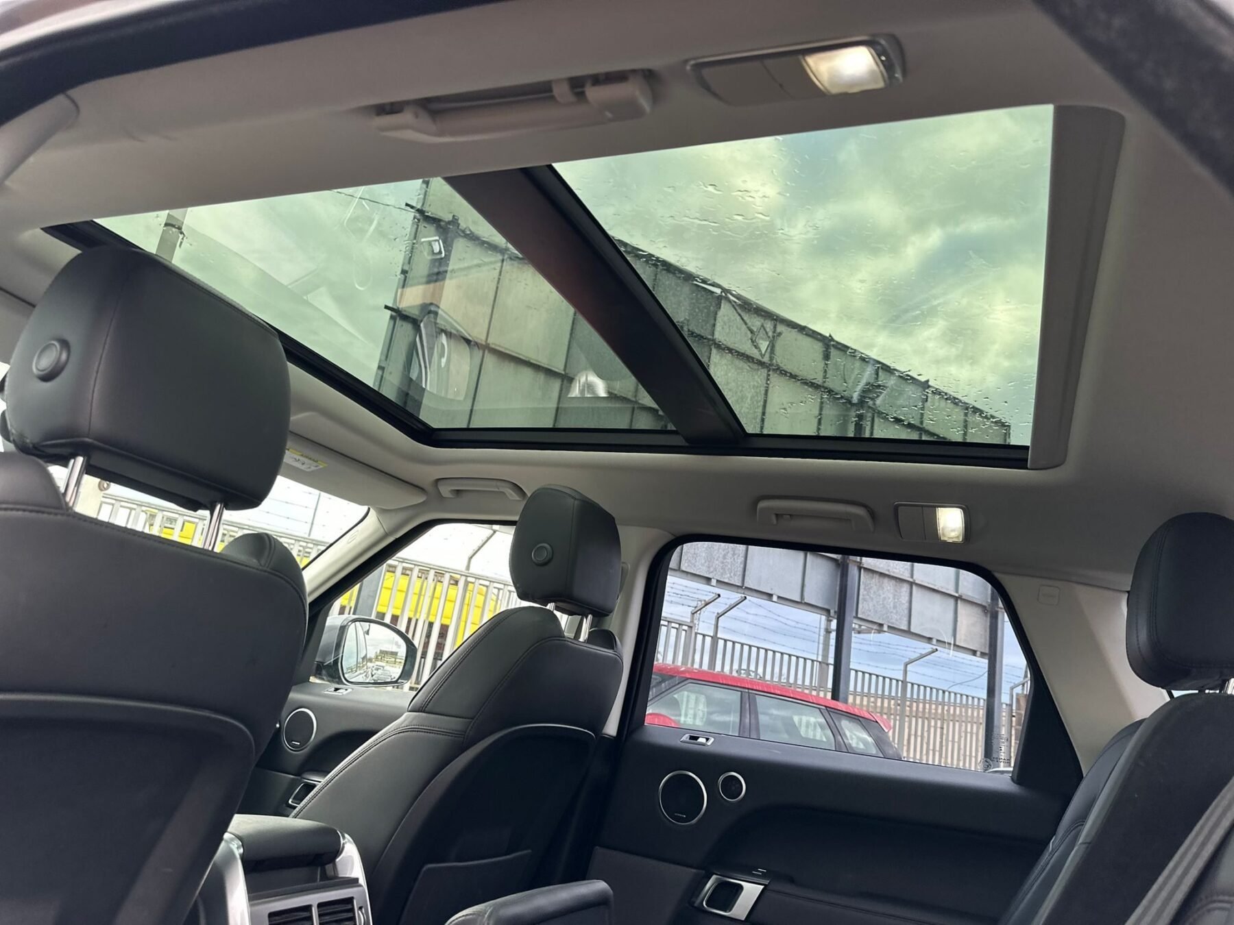 LAND-ROVER RANGE ROVER SPORT 3.0D MHEV S