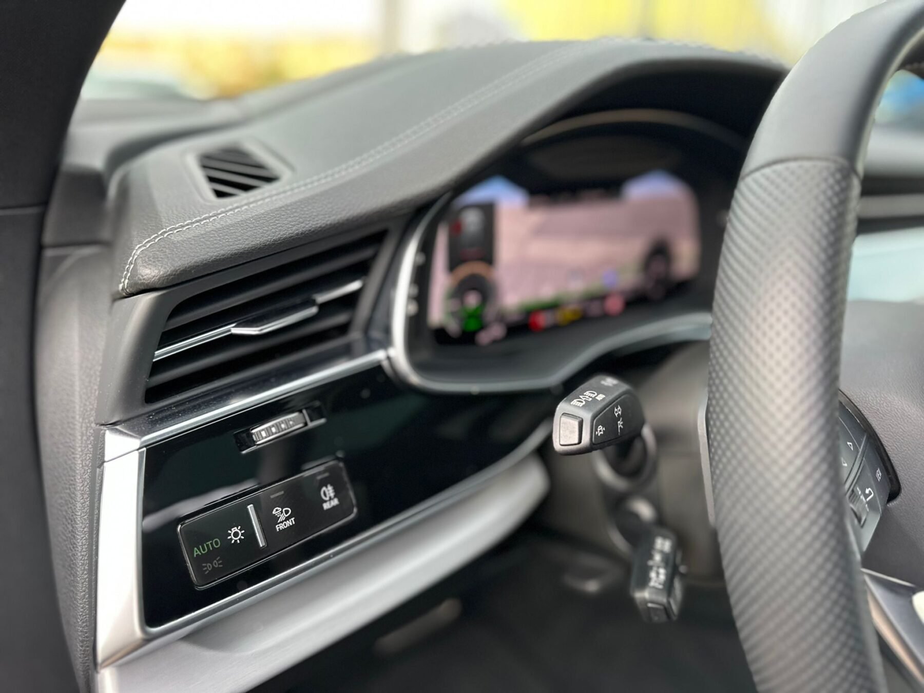 AUDI Q8 55TFSIe Quattro