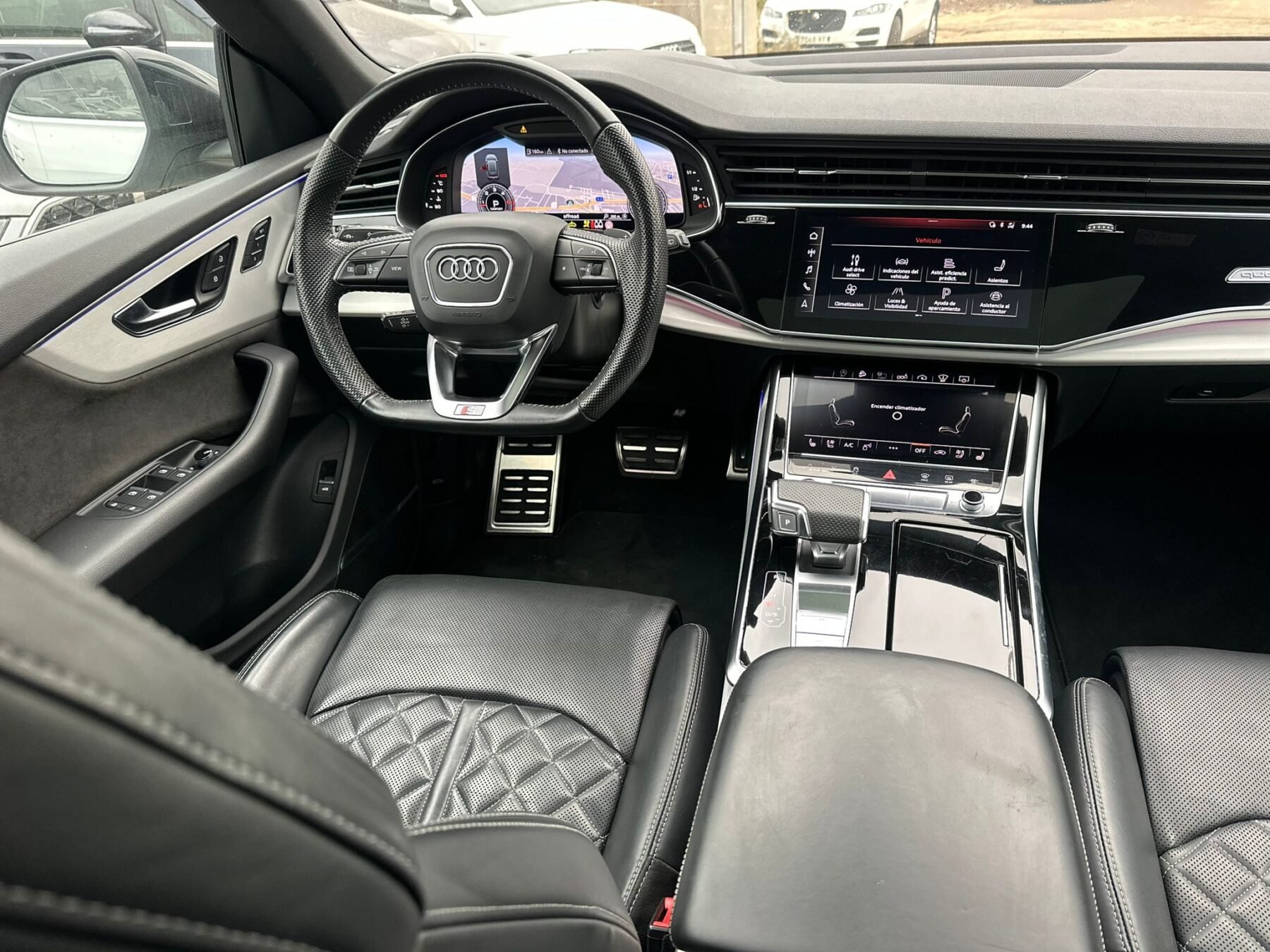 AUDI Q8 50TDI SLine Quattro TipTronic