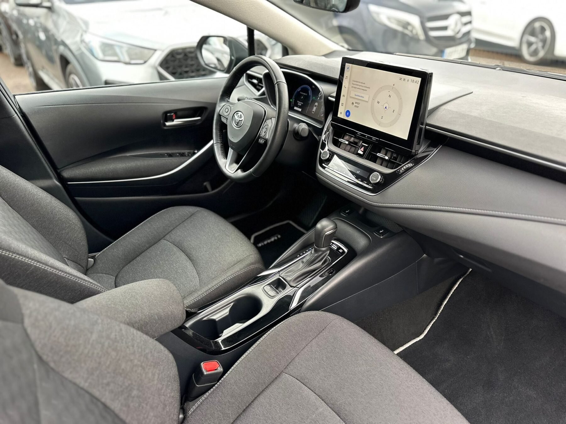 TOYOTA COROLLA 140H Style Plus