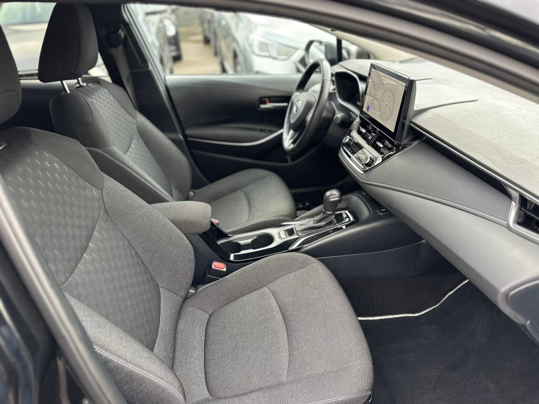 TOYOTA COROLLA 140H Style Plus