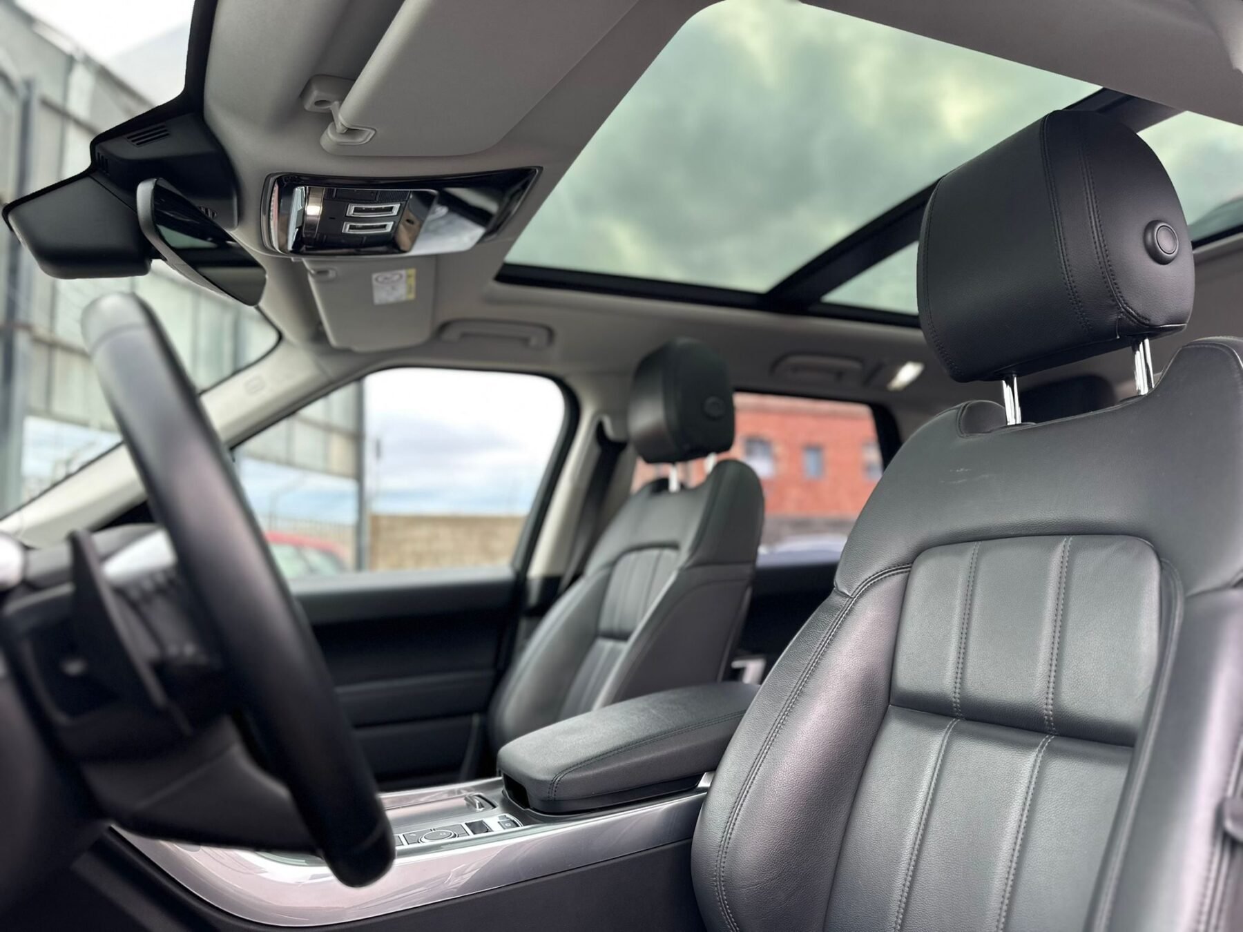 LAND-ROVER RANGE ROVER SPORT 3.0D MHEV S