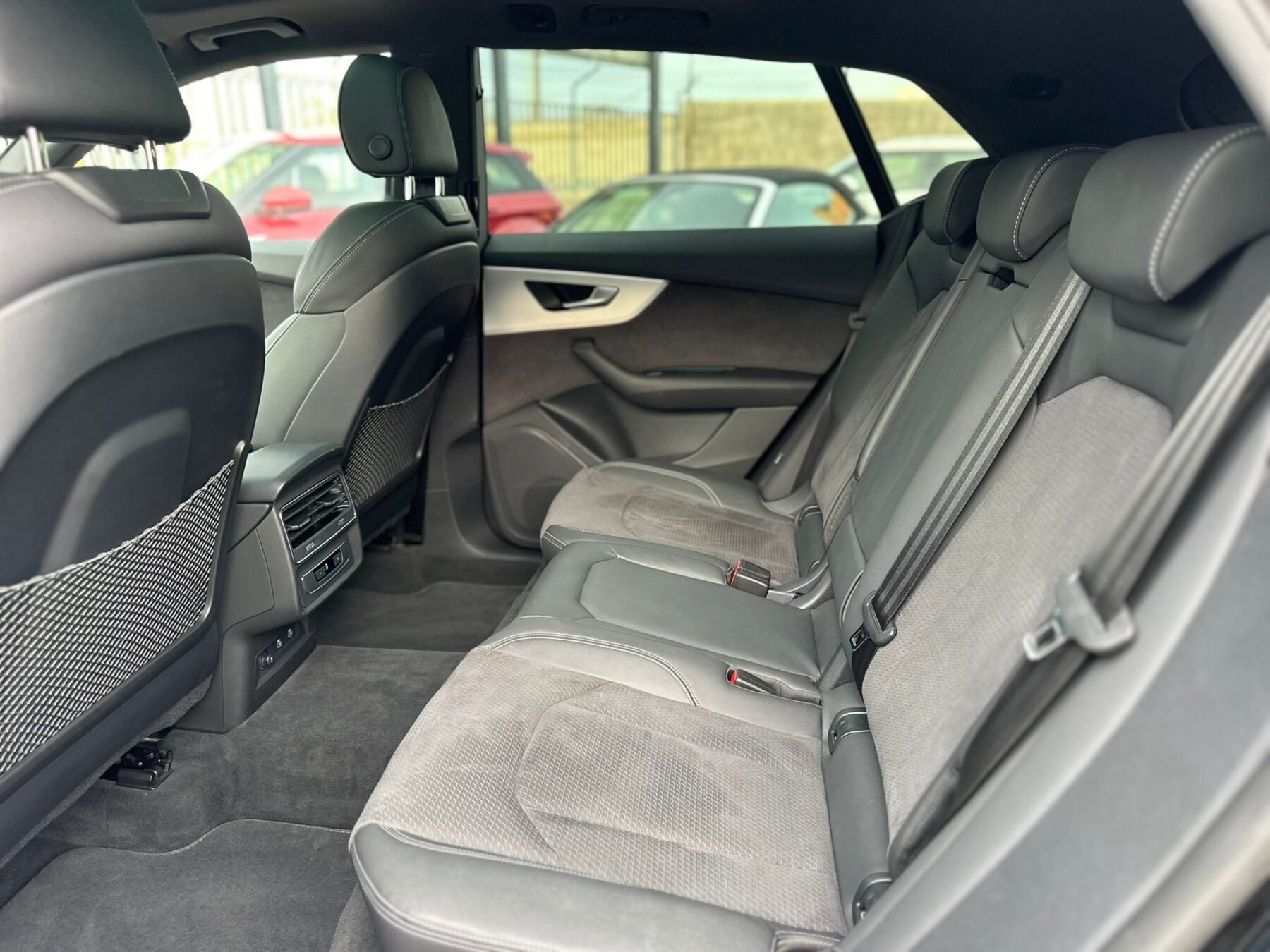 AUDI Q8 55TFSIe Quattro