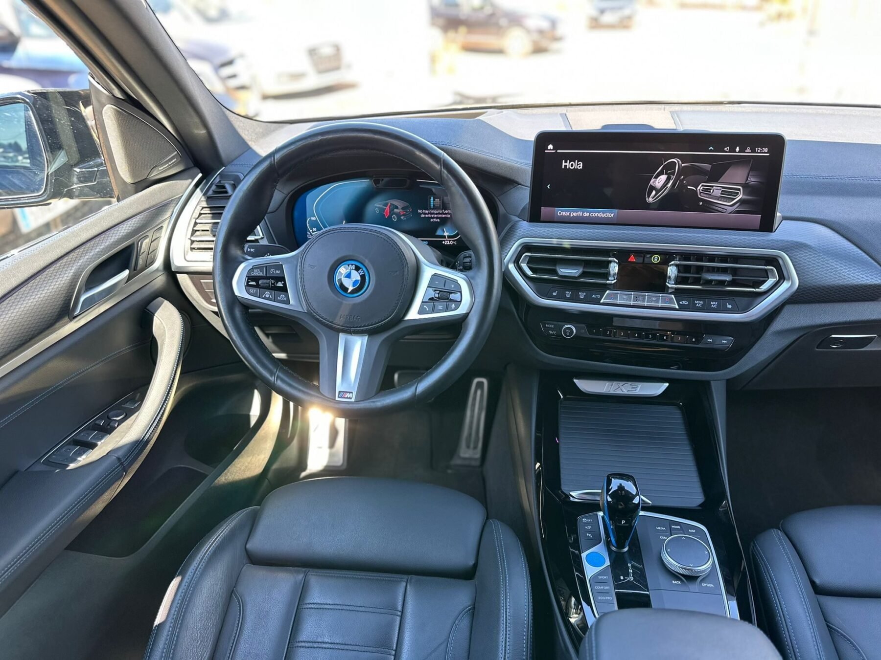 BMW iX3 iX3 MSport