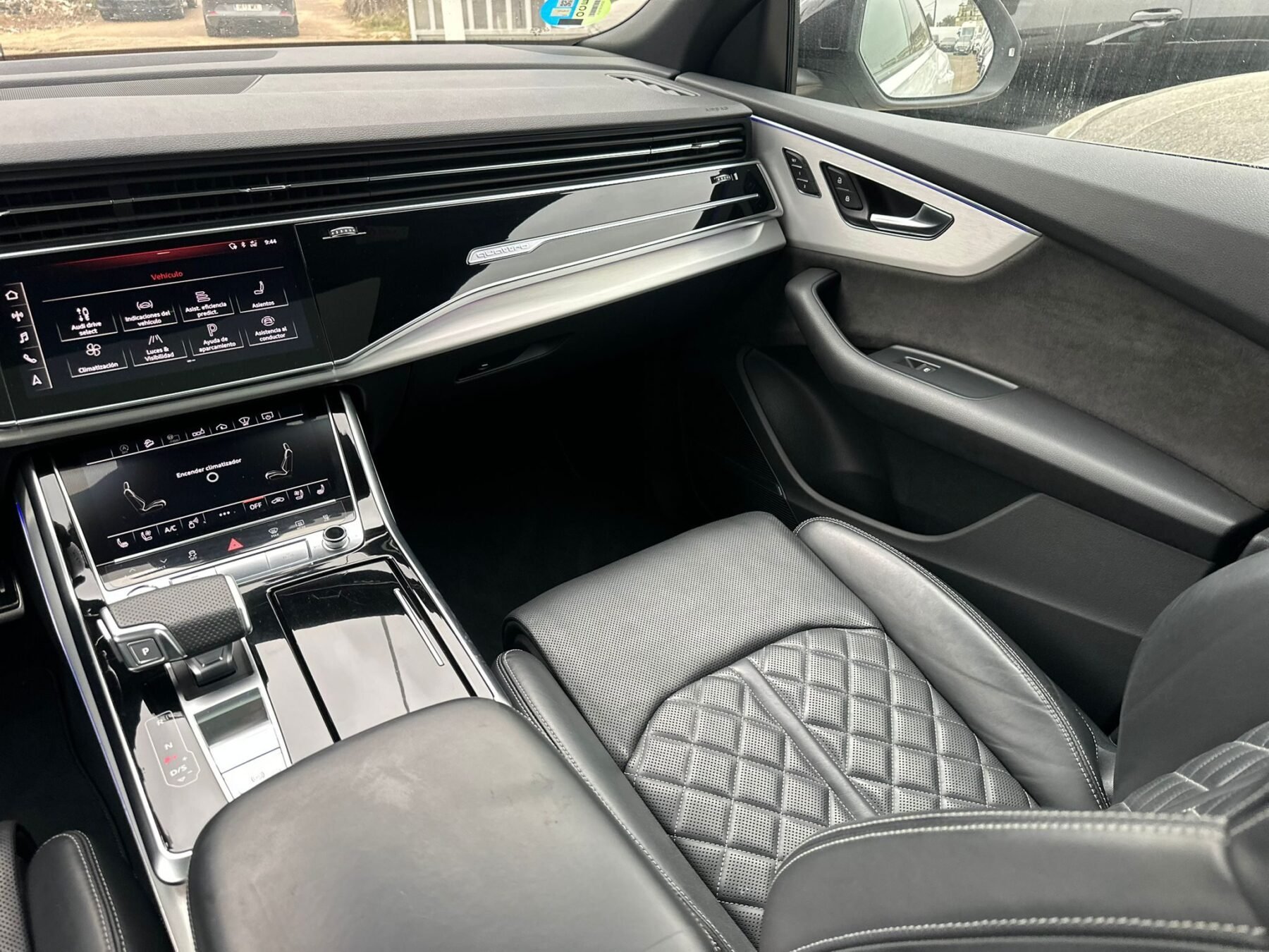 AUDI Q8 50TDI SLine Quattro TipTronic