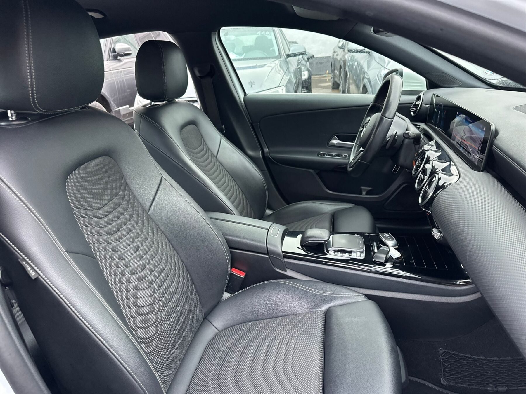 MERCEDES-BENZ Clase A A 180d Sedan