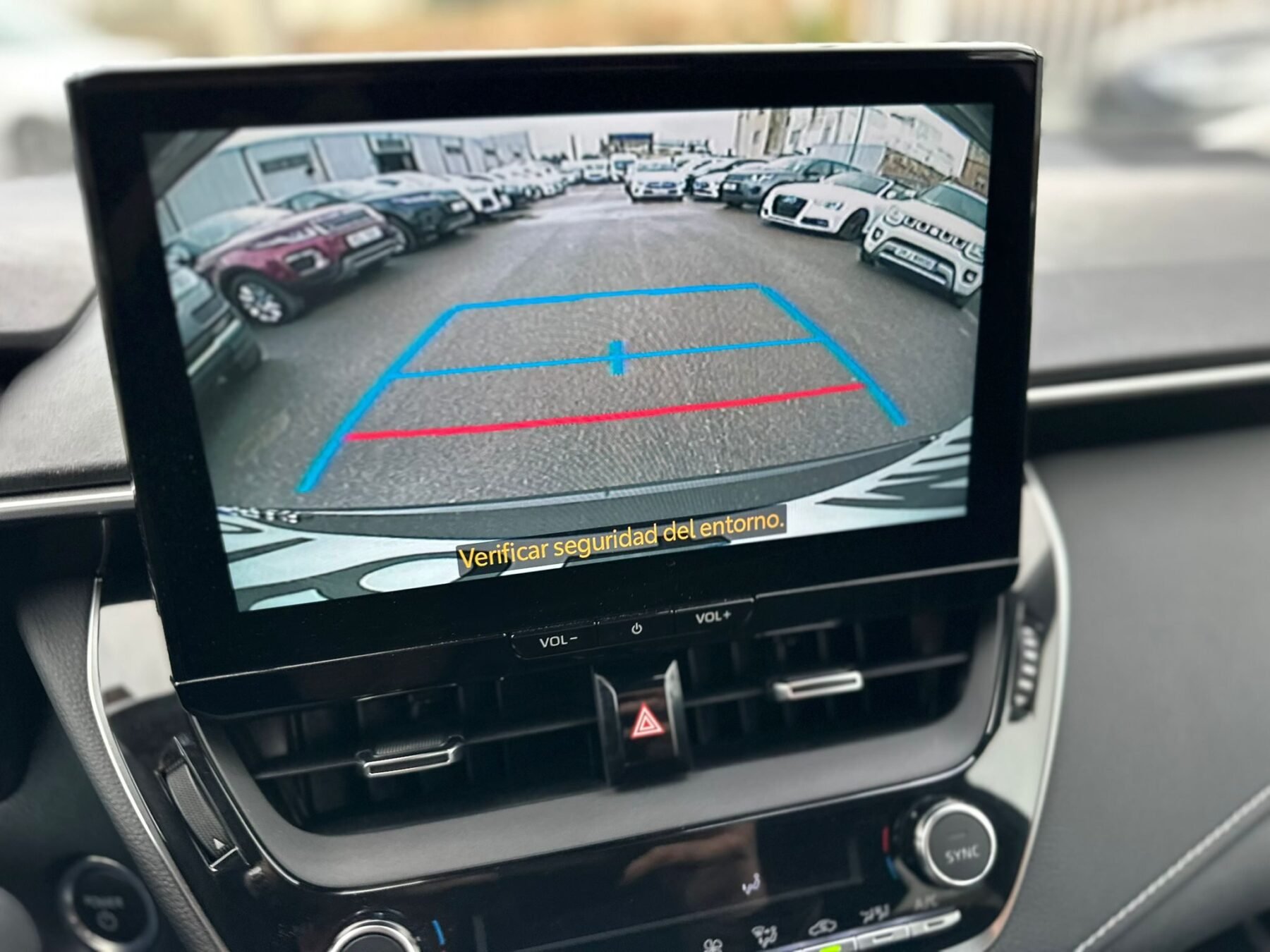 TOYOTA COROLLA 140H Style Plus