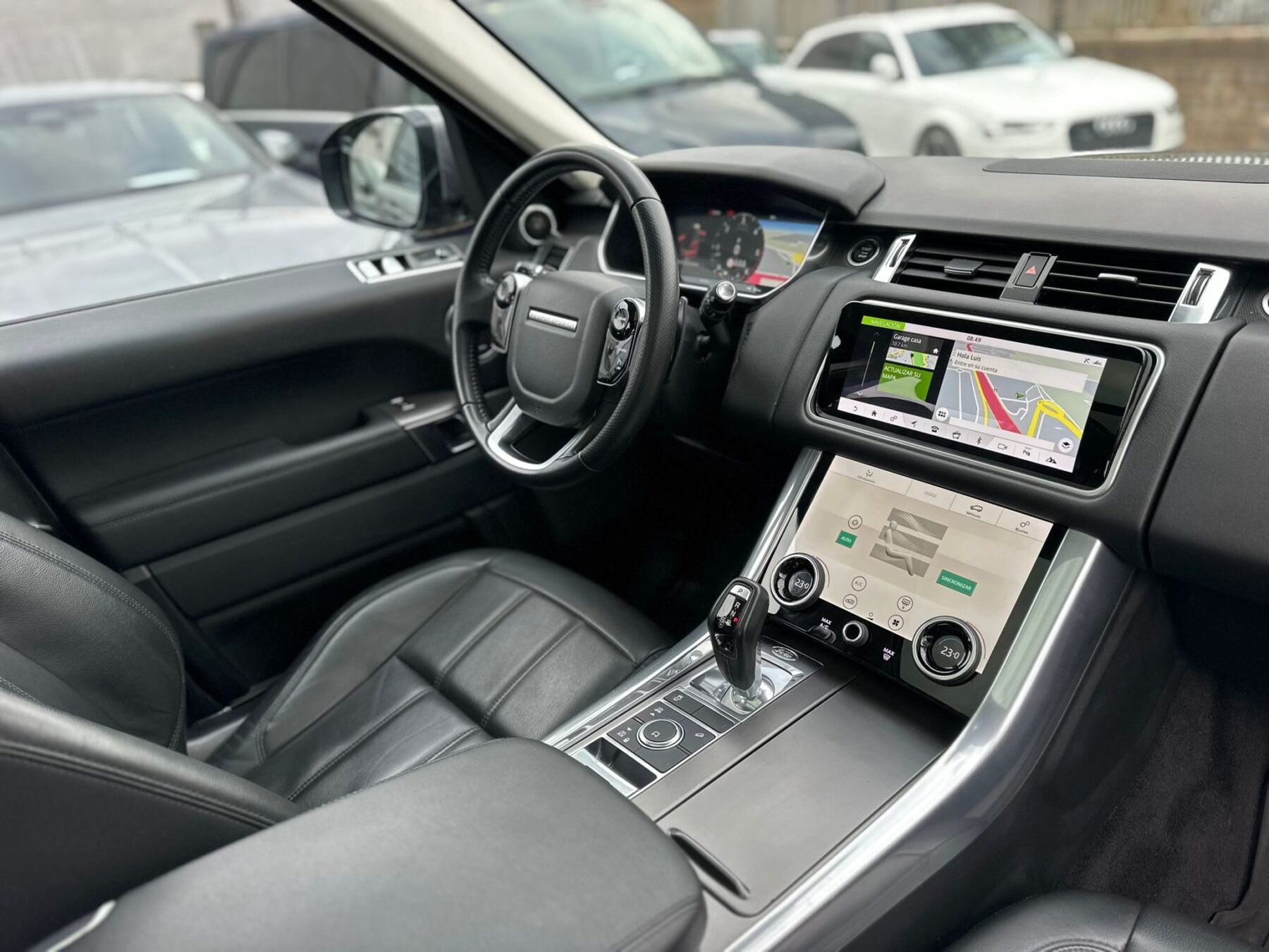 LAND-ROVER RANGE ROVER SPORT 3.0D MHEV S