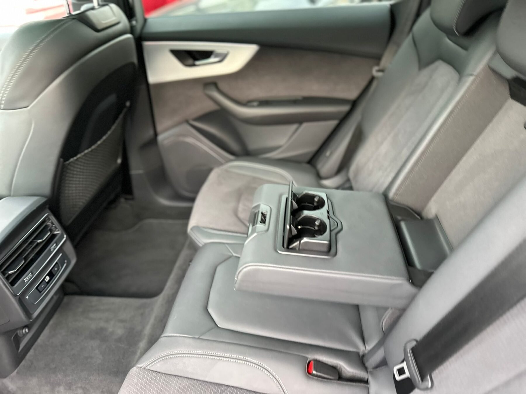 AUDI Q8 55TFSIe Quattro