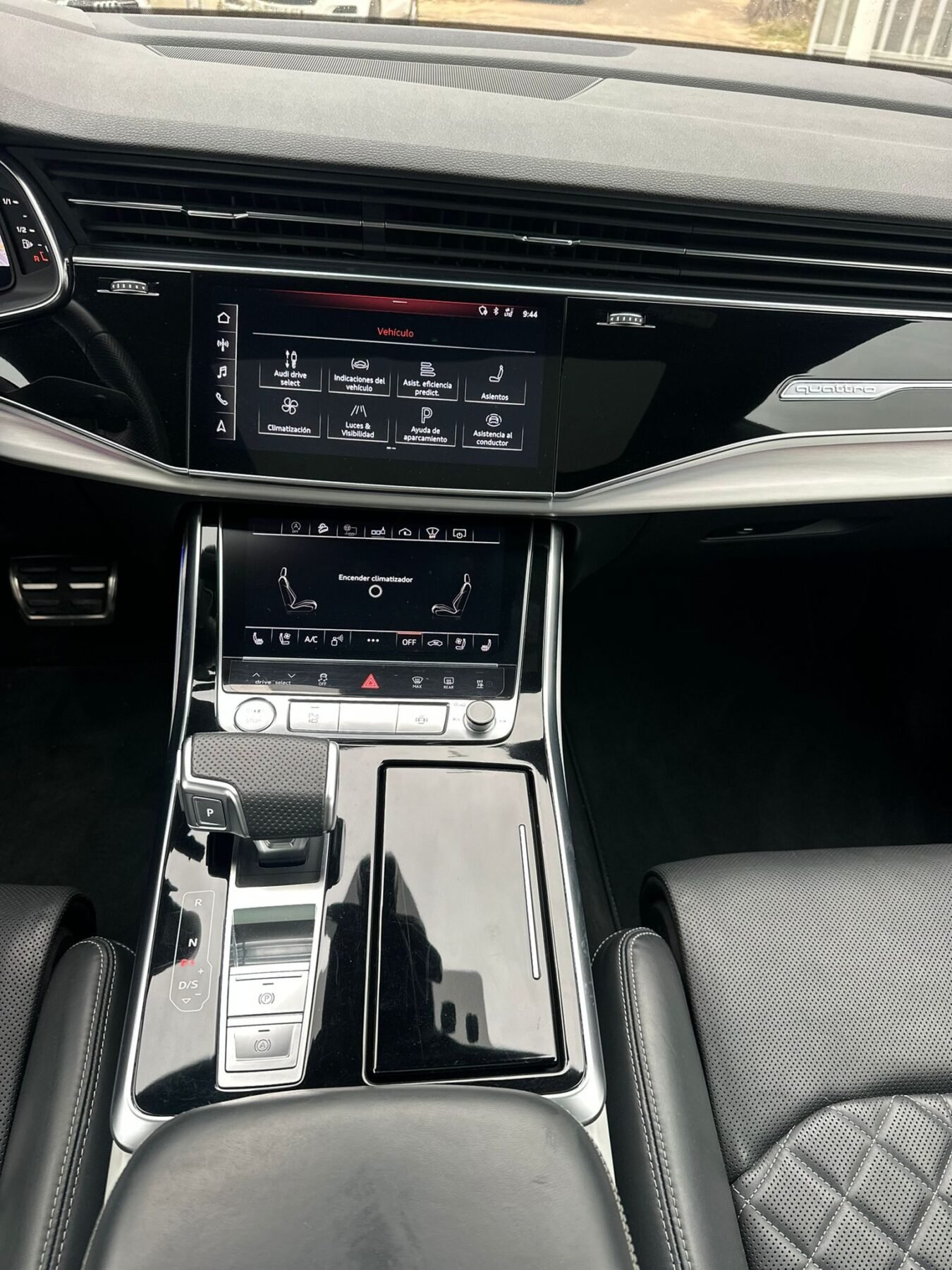 AUDI Q8 50TDI SLine Quattro TipTronic