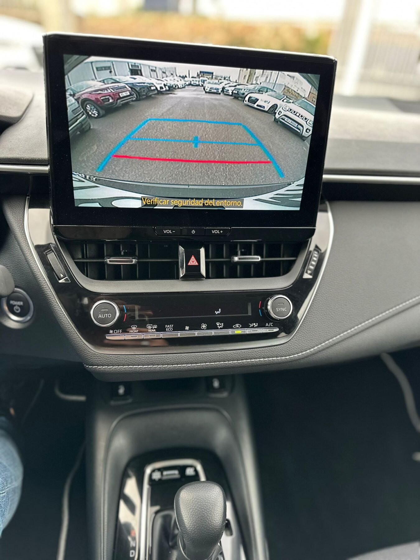 TOYOTA COROLLA 140H Style Plus