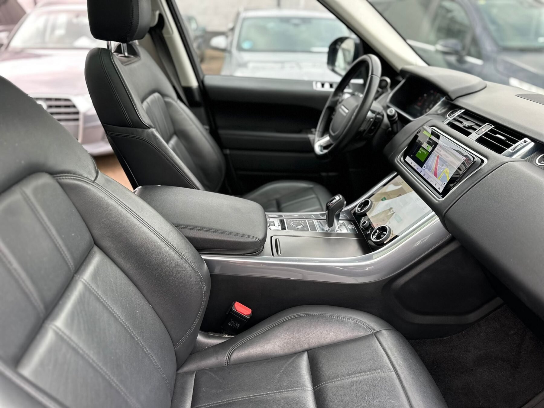 LAND-ROVER RANGE ROVER SPORT 3.0D MHEV S