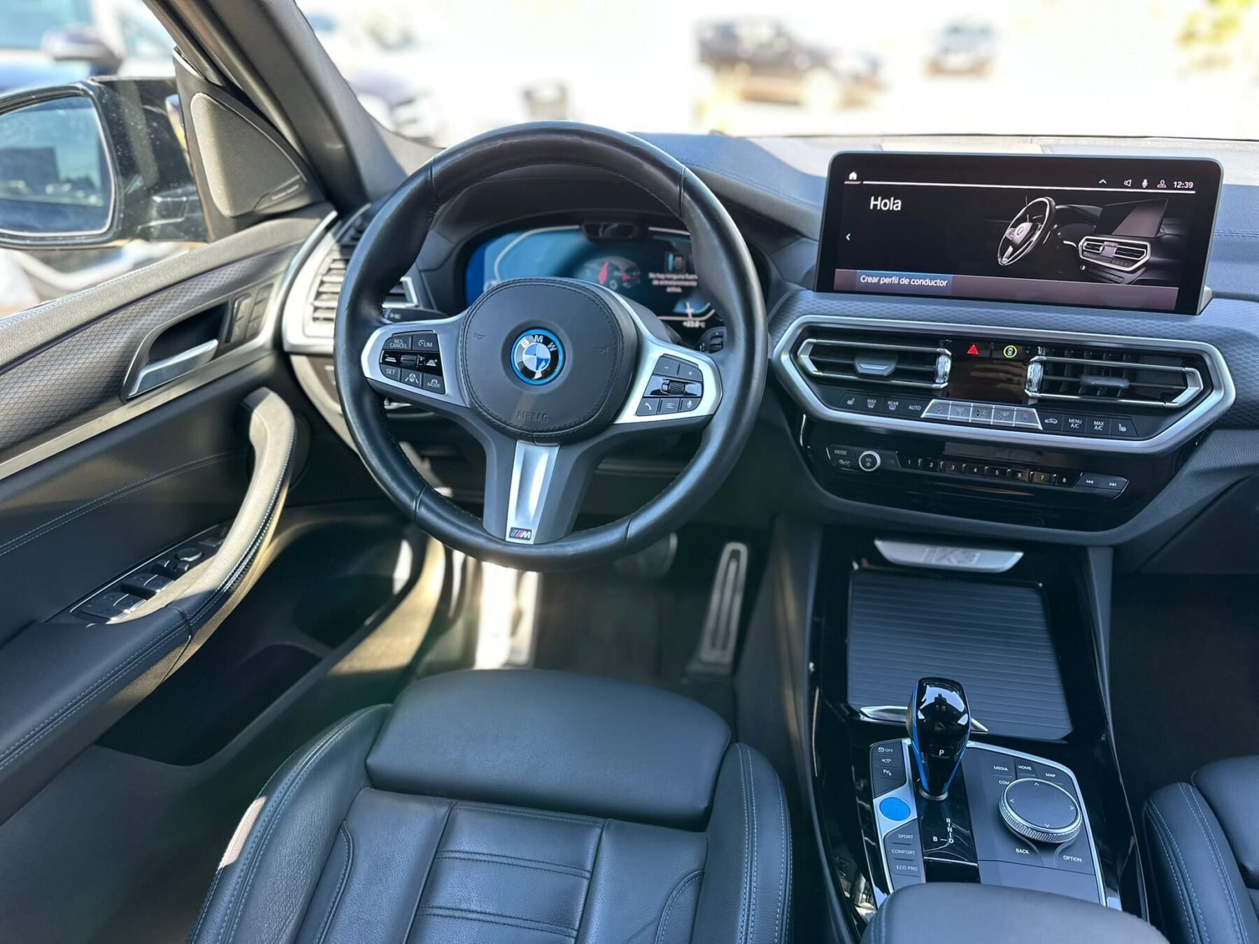 BMW iX3 iX3 MSport