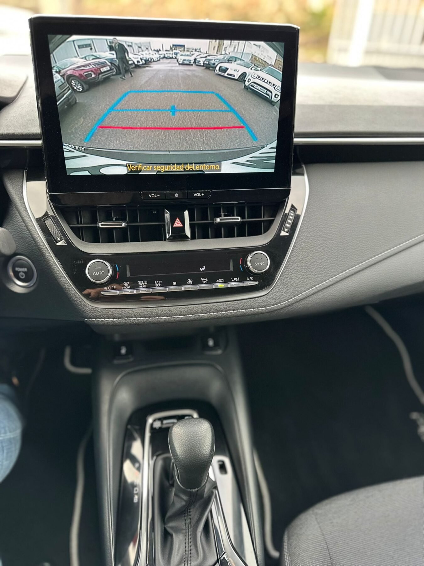 TOYOTA COROLLA 140H Style Plus