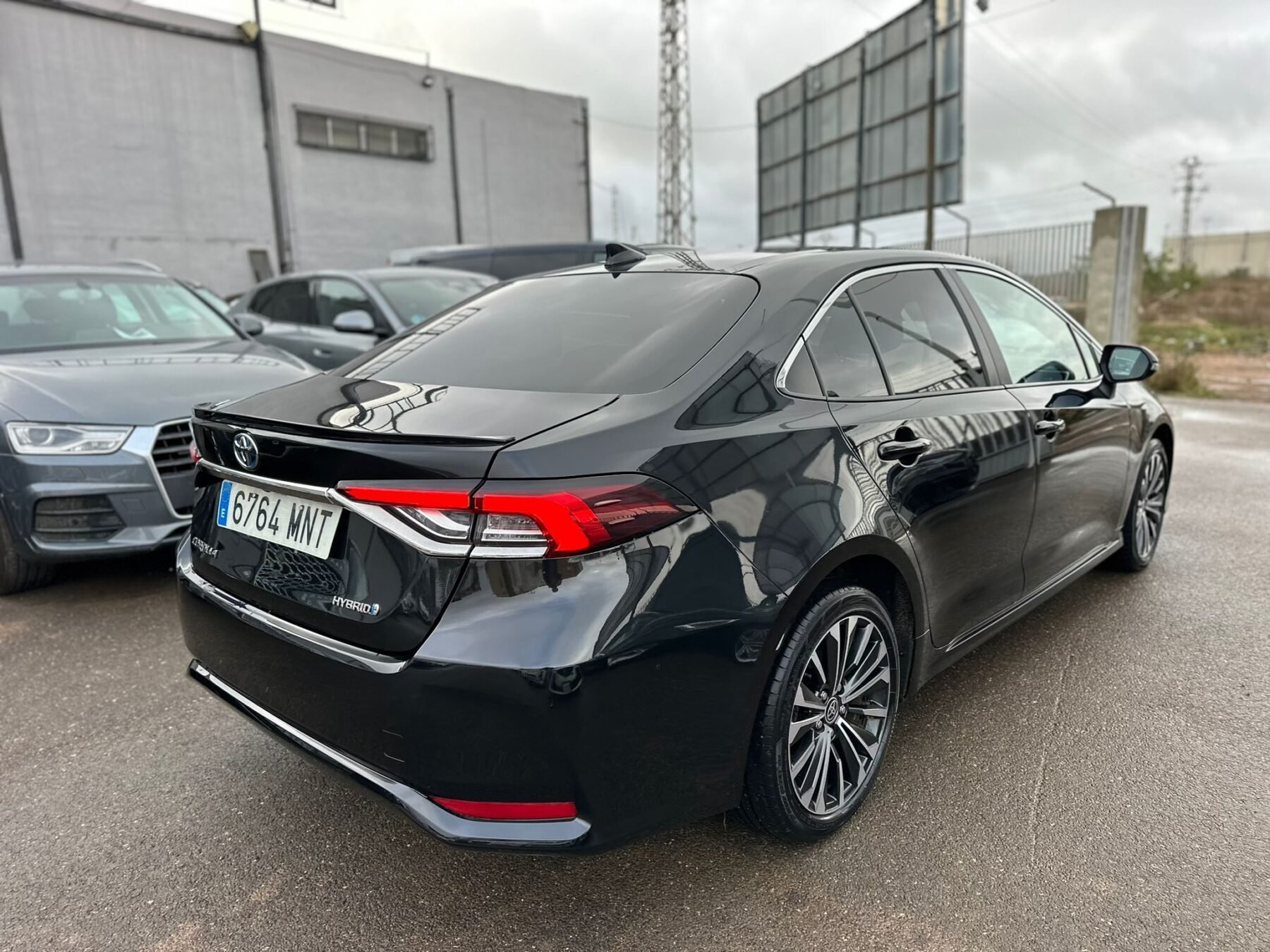 TOYOTA COROLLA 140H Style Plus