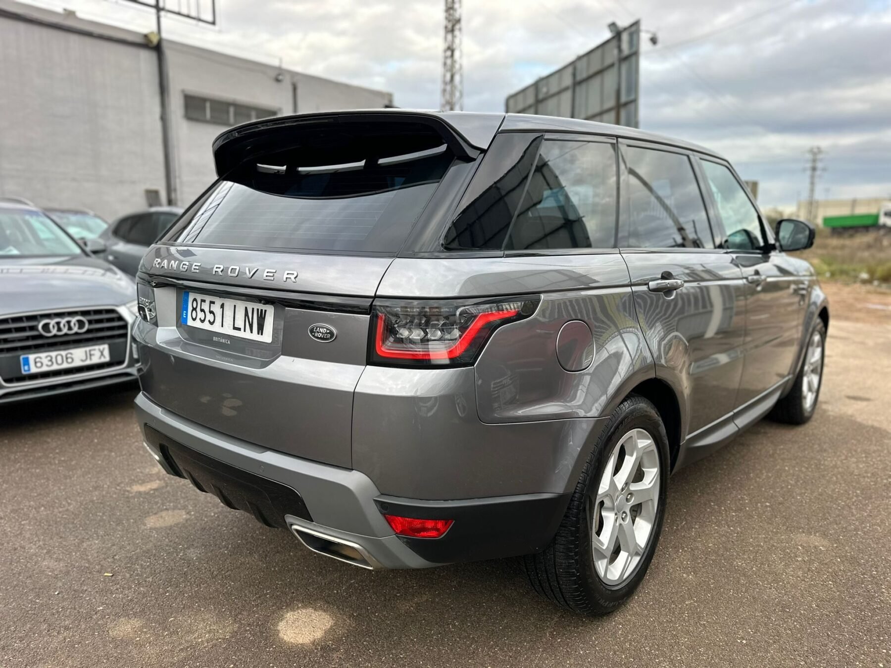 LAND-ROVER RANGE ROVER SPORT 3.0D MHEV S