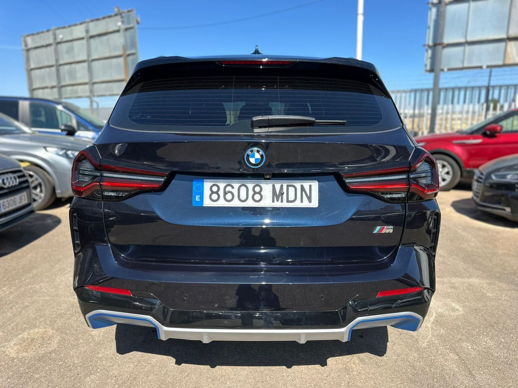 BMW iX3 iX3 MSport