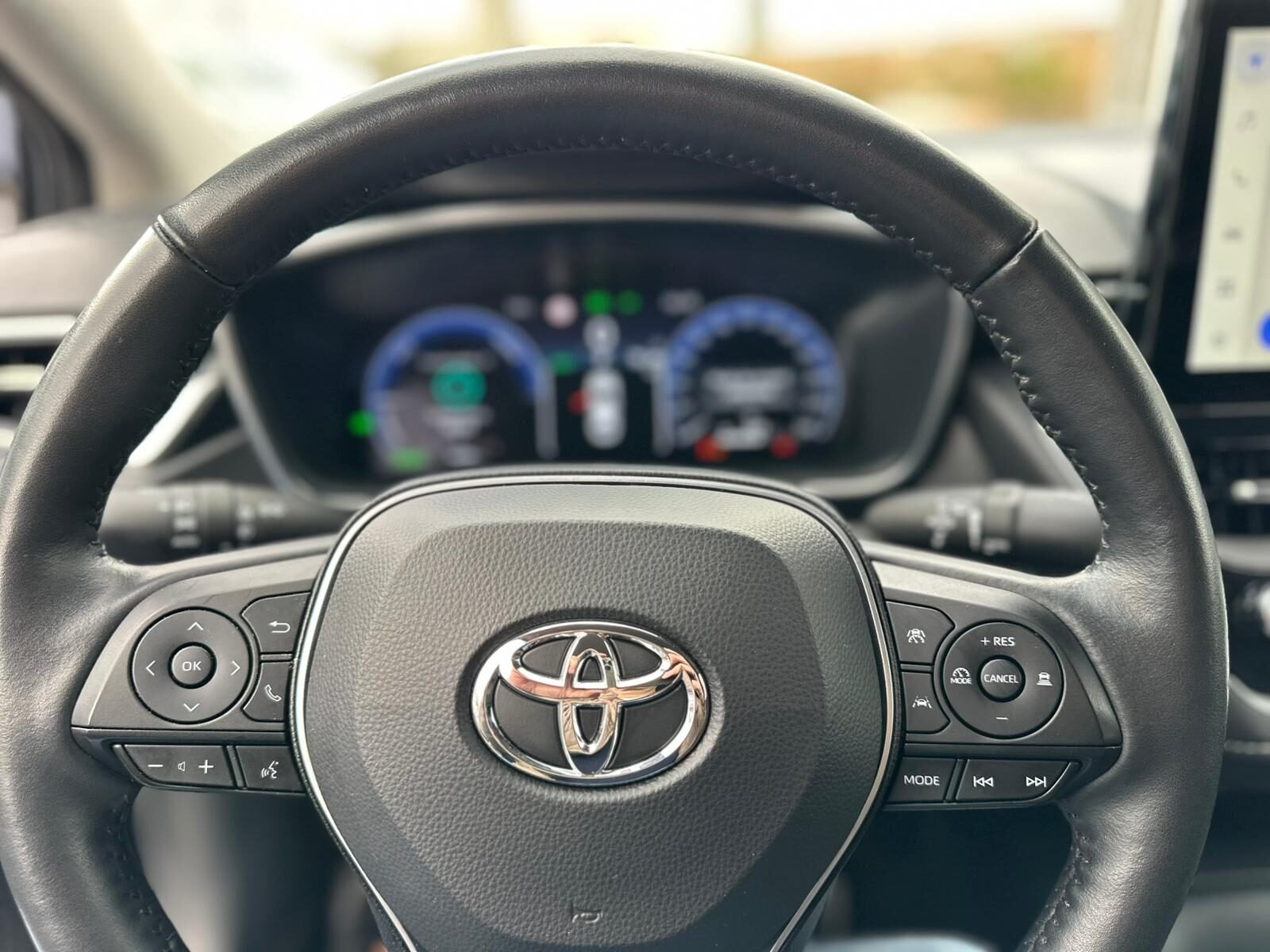 TOYOTA COROLLA 140H Style Plus