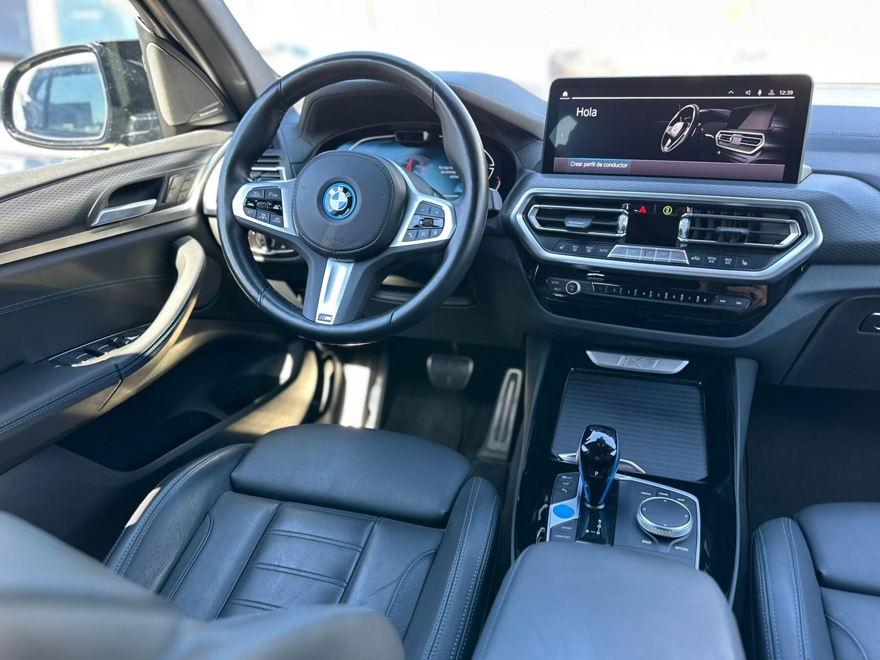 BMW iX3 iX3 MSport