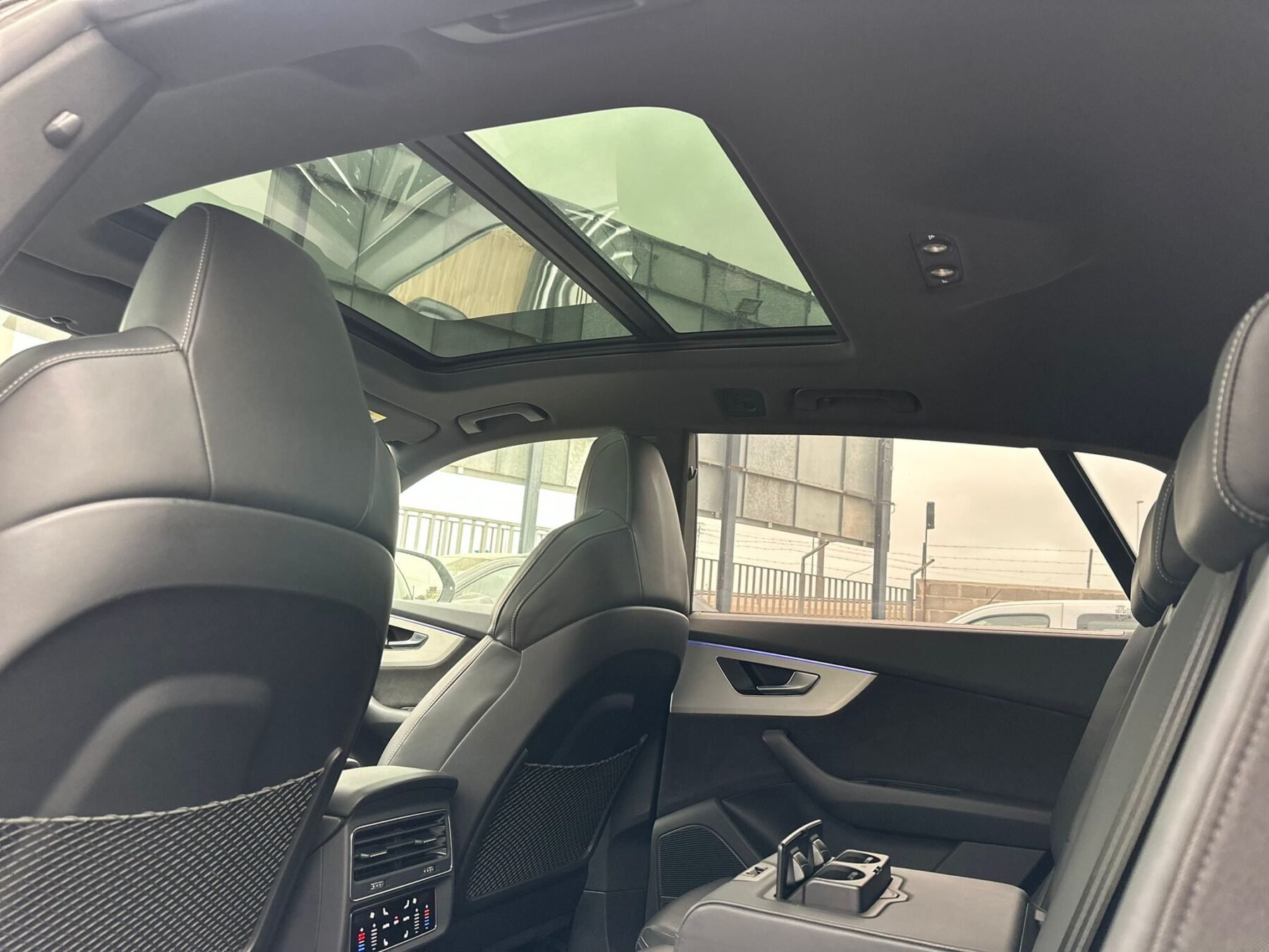AUDI Q8 50TDI SLine Quattro TipTronic