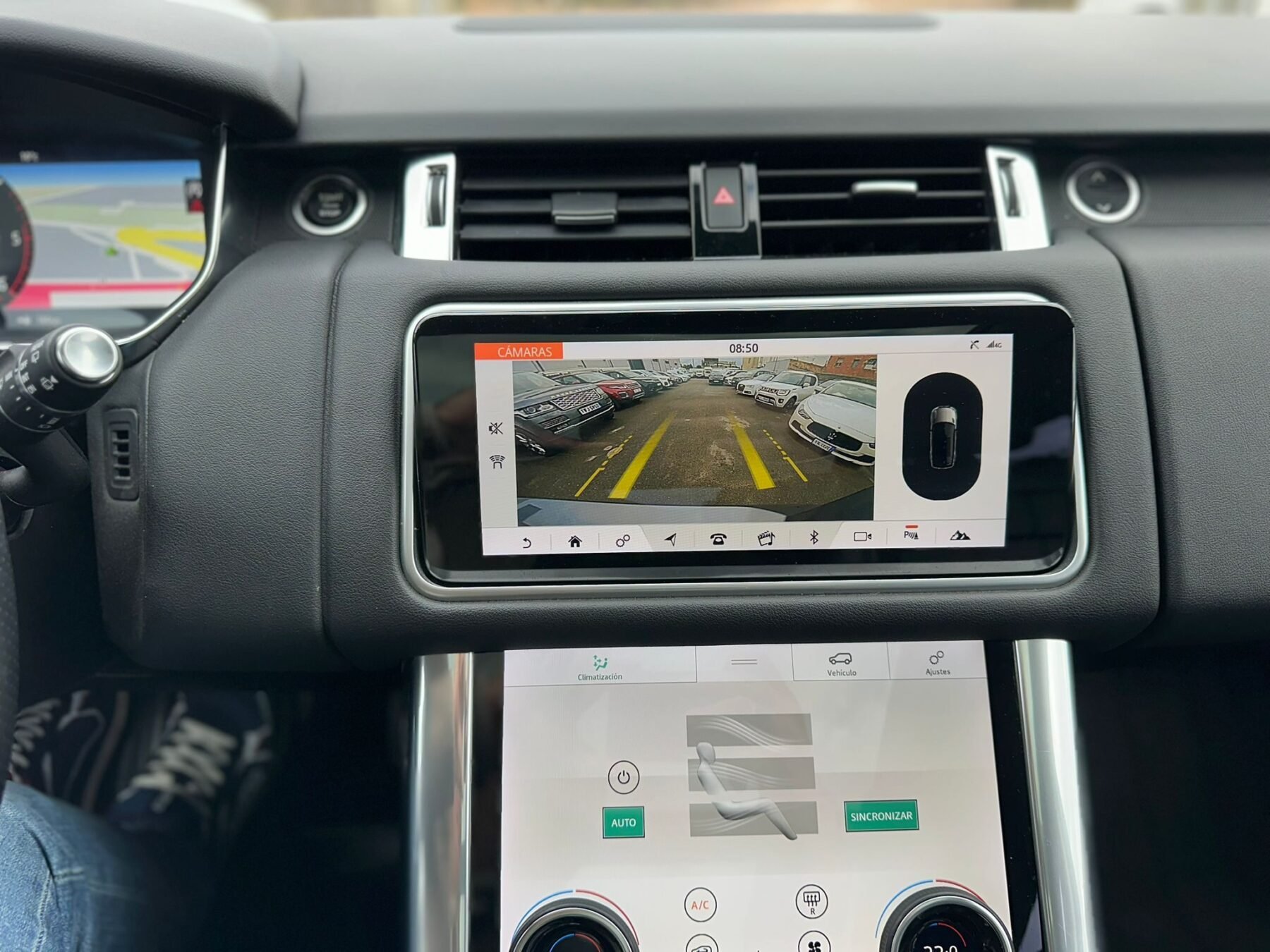 LAND-ROVER RANGE ROVER SPORT 3.0D MHEV S