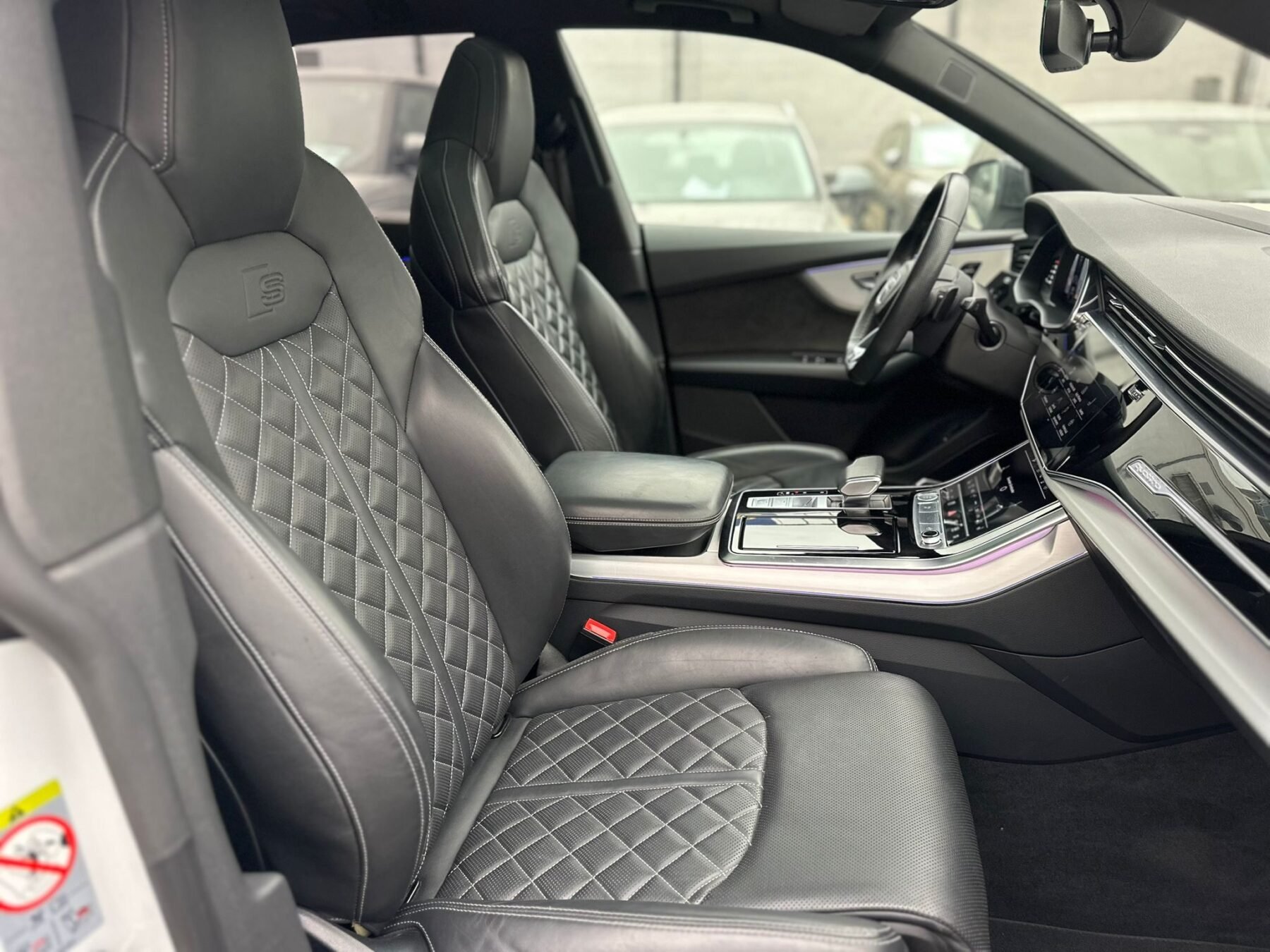 AUDI Q8 50TDI SLine Quattro TipTronic