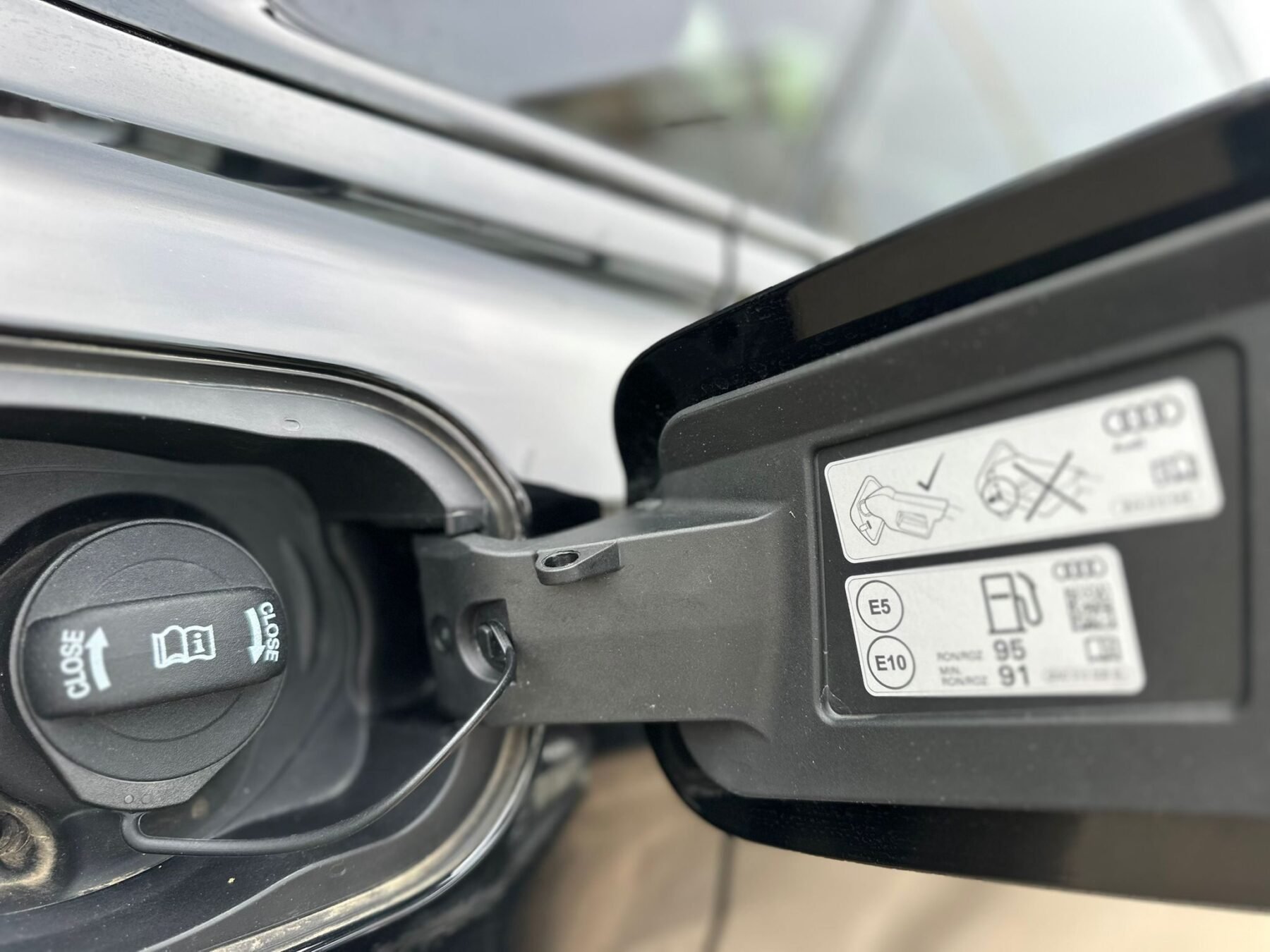 AUDI Q8 55TFSIe Quattro