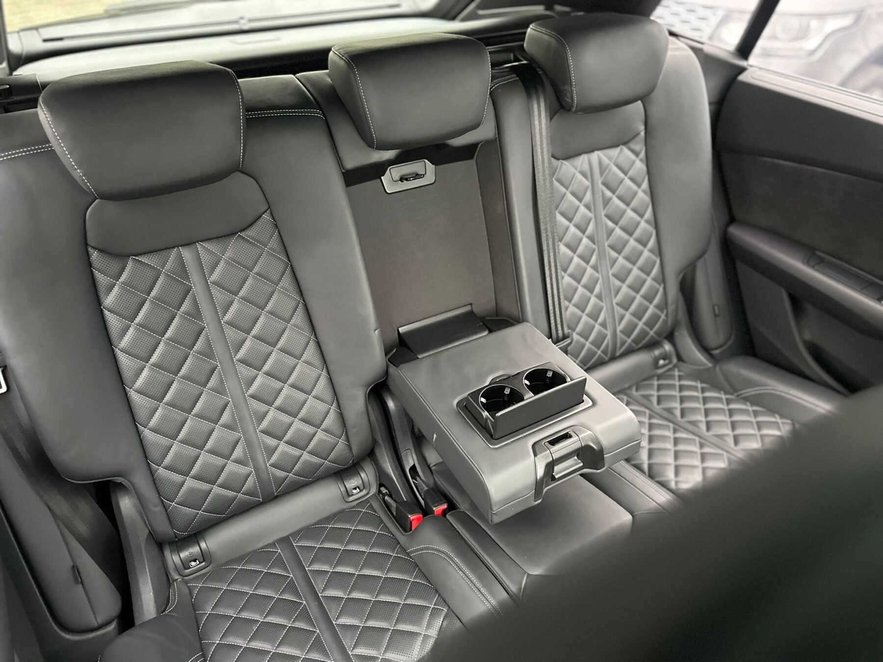 AUDI Q8 50TDI SLine Quattro TipTronic