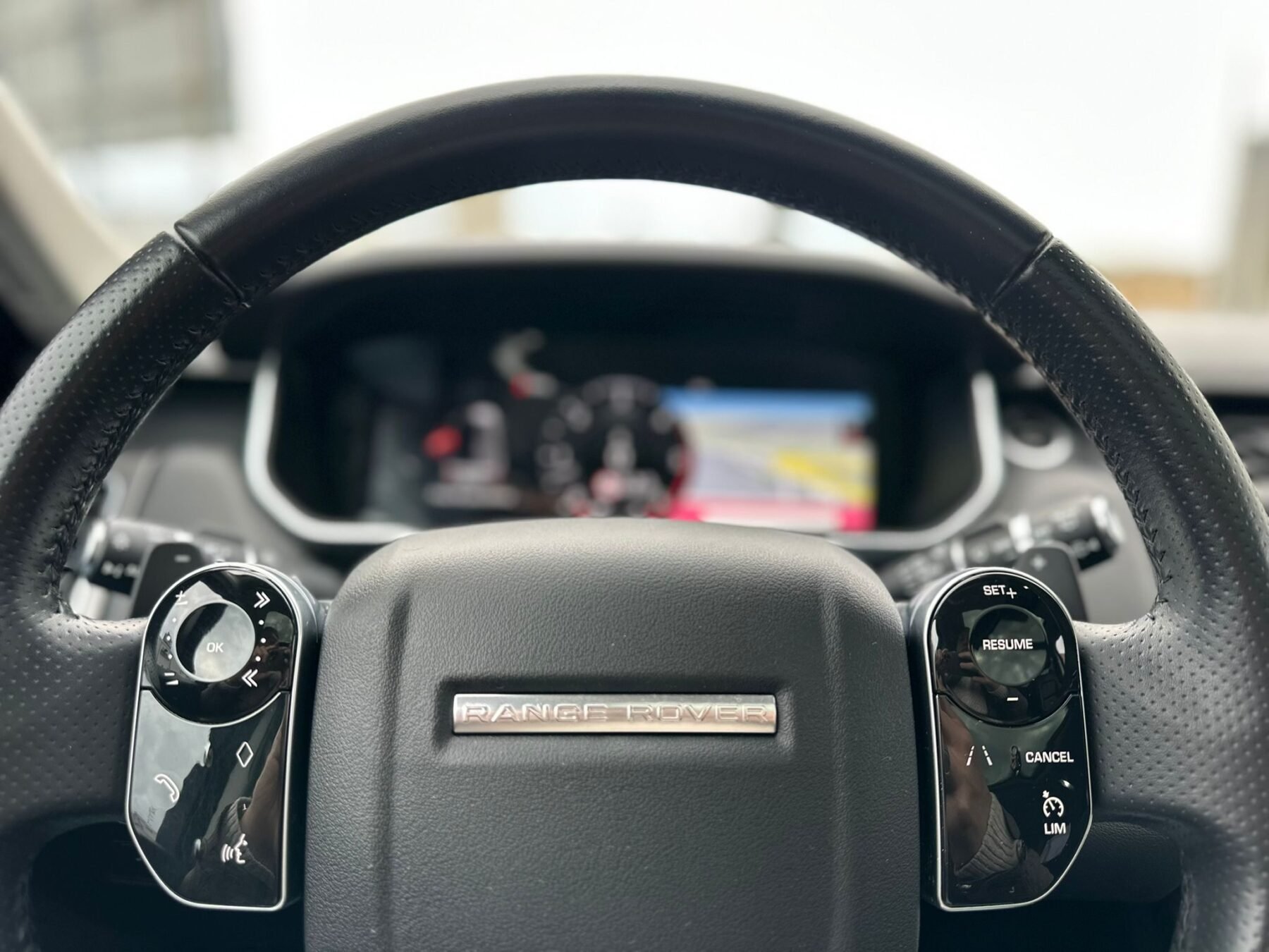 LAND-ROVER RANGE ROVER SPORT 3.0D MHEV S