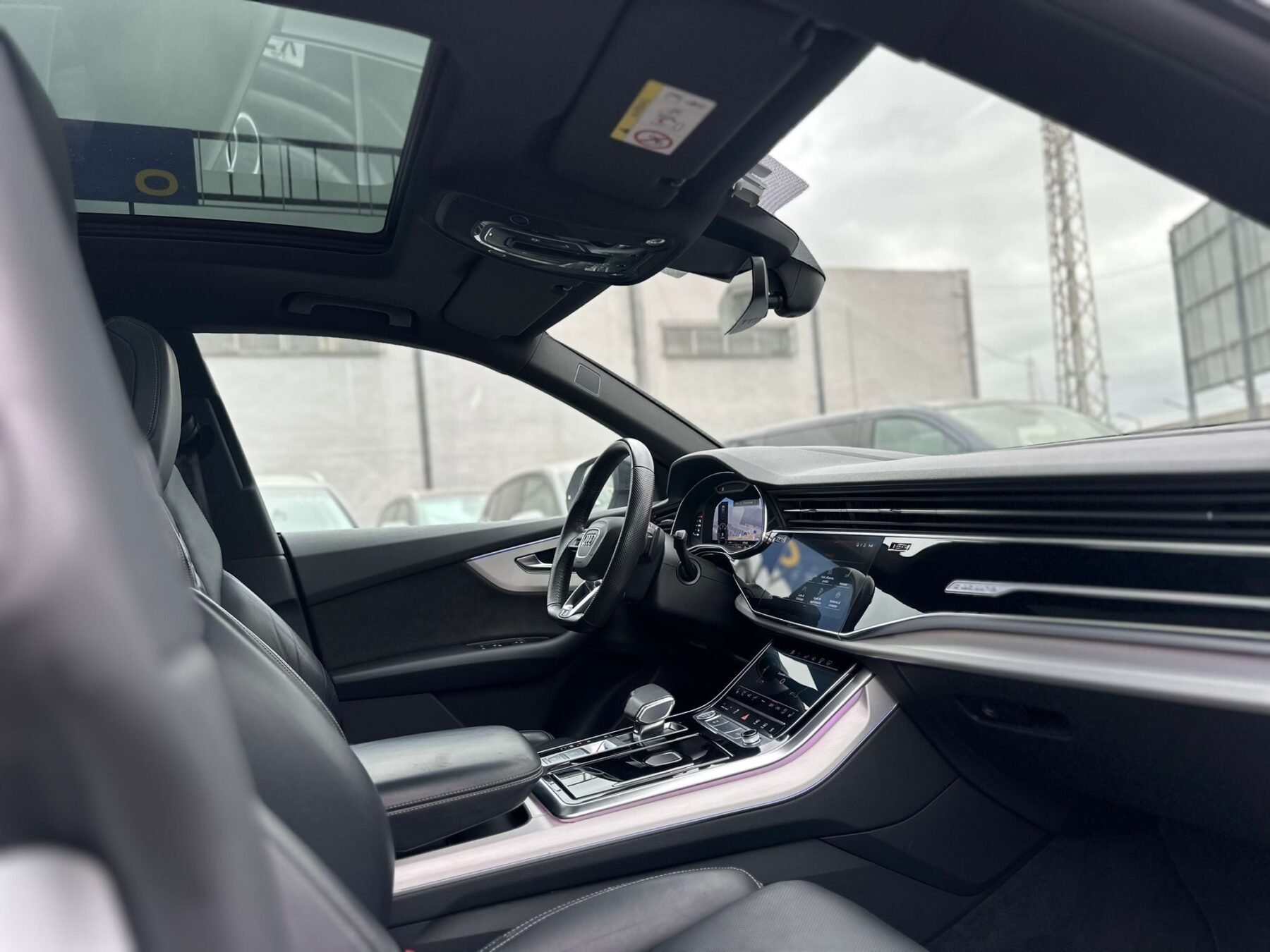 AUDI Q8 50TDI SLine Quattro TipTronic