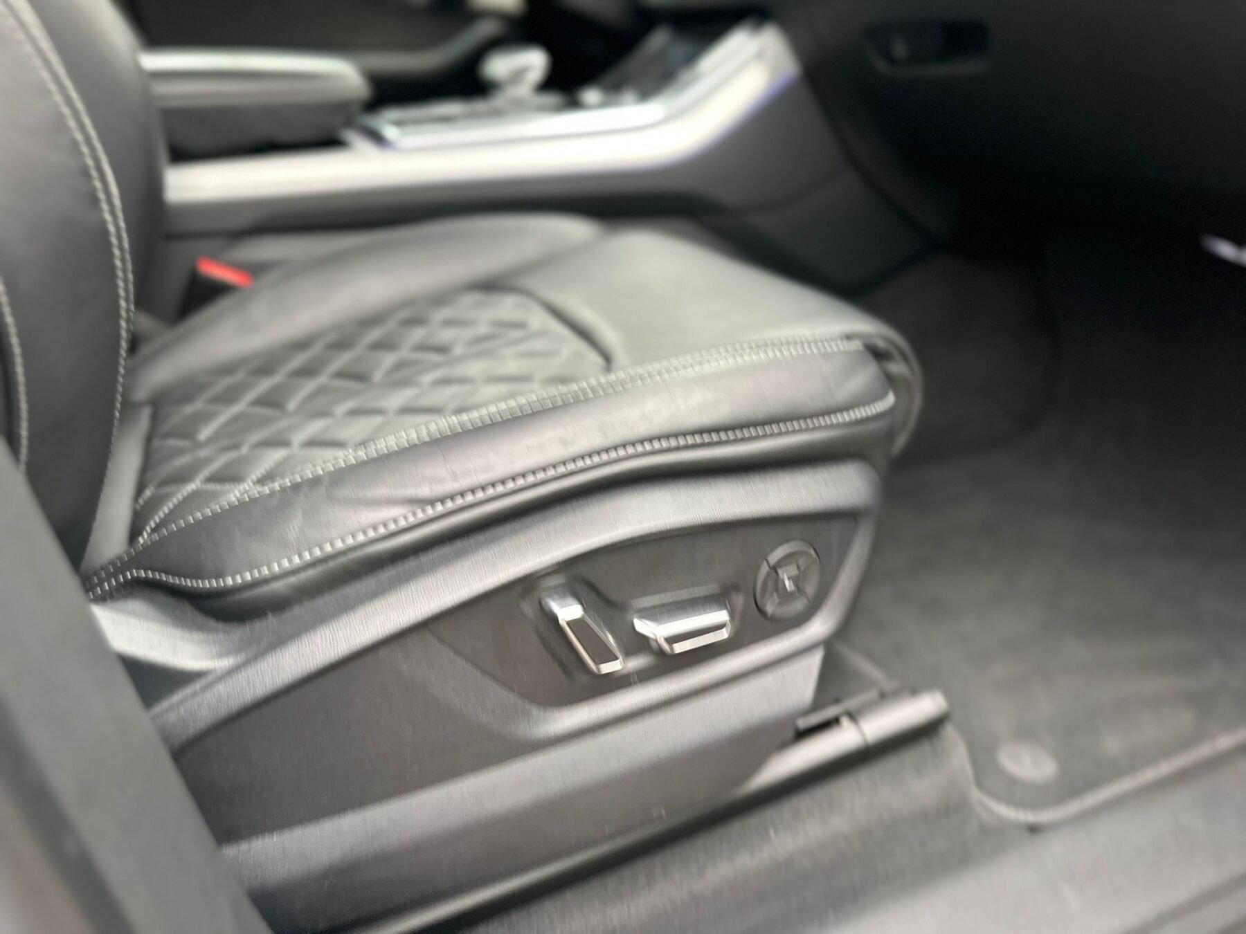 AUDI Q8 50TDI SLine Quattro TipTronic