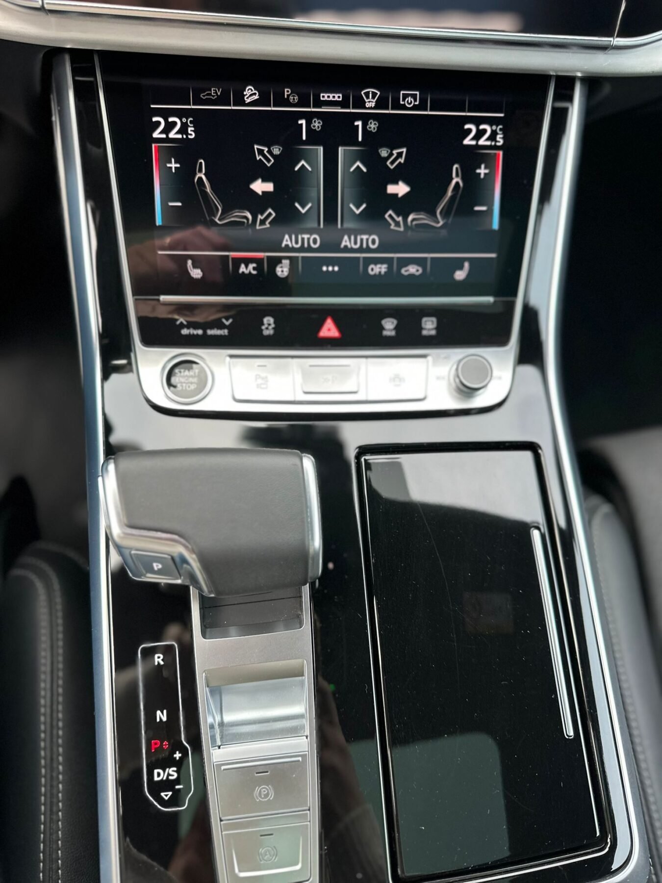 AUDI Q8 55TFSIe Quattro