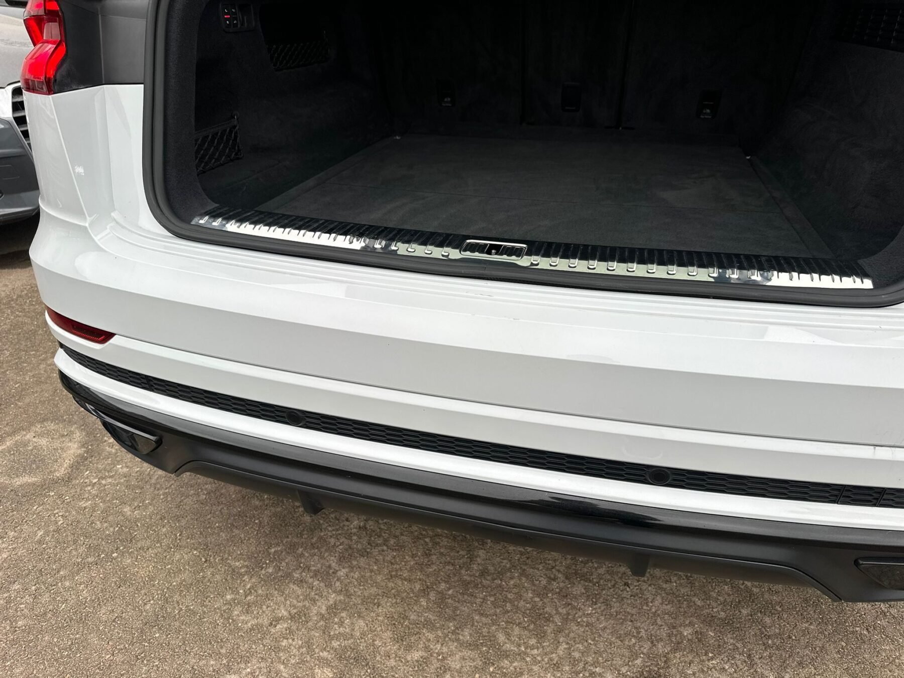 AUDI Q8 50TDI SLine Quattro TipTronic