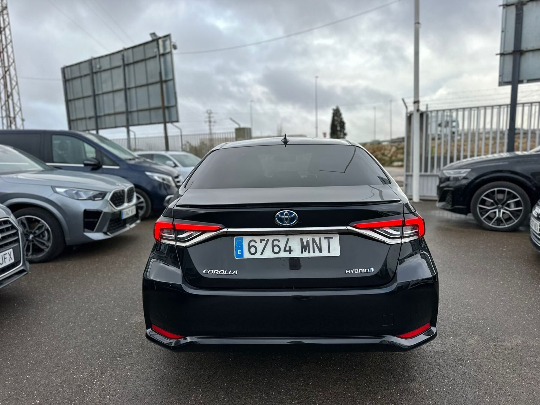 TOYOTA COROLLA 140H Style Plus