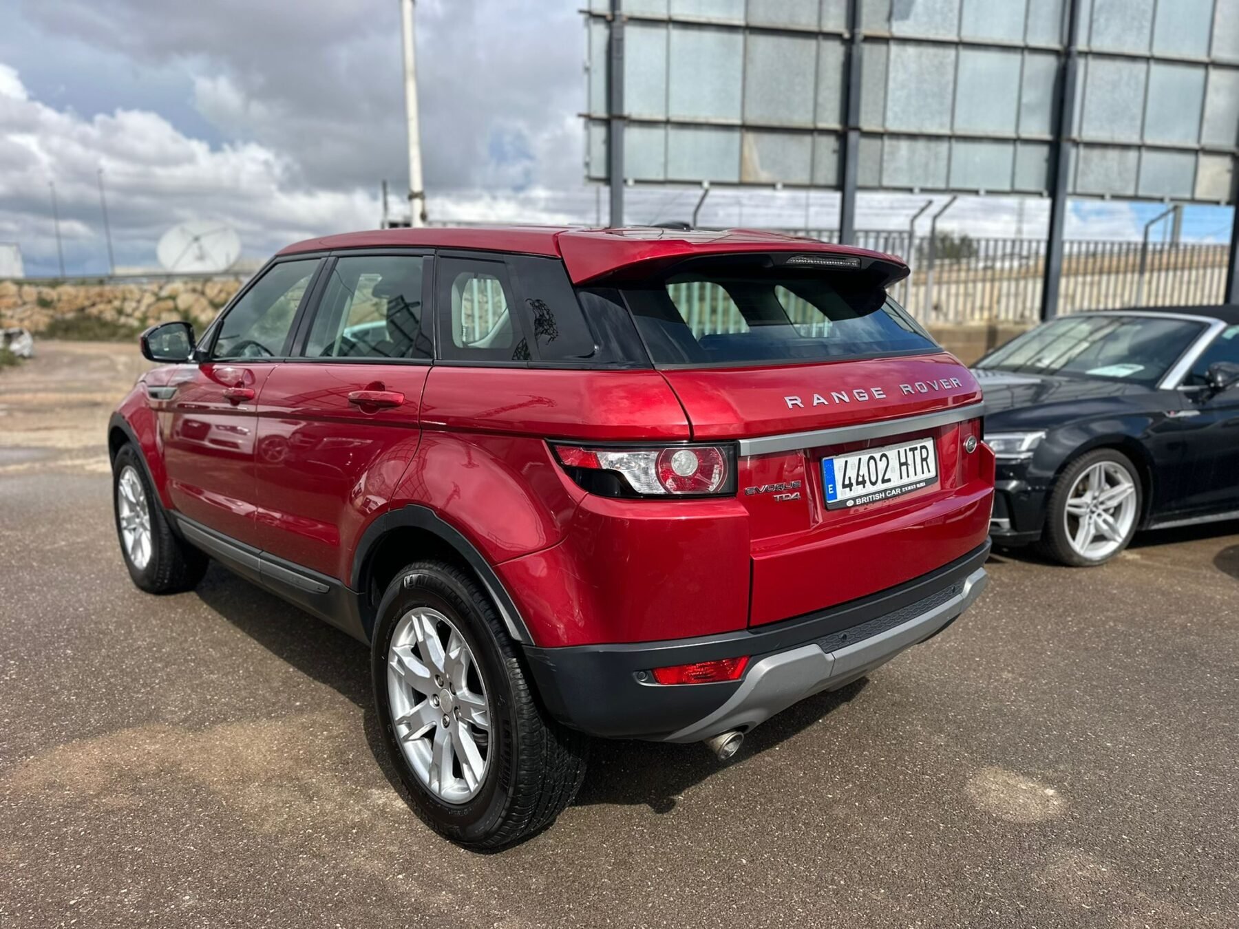 LAND-ROVER RANGE ROVER EVOQUE 2.2L TD$ Pure 4x4