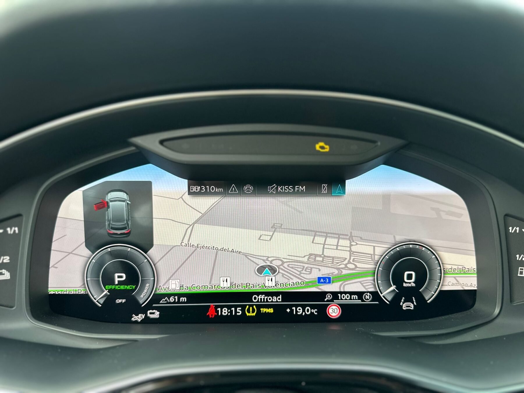 AUDI Q8 55TFSIe Quattro