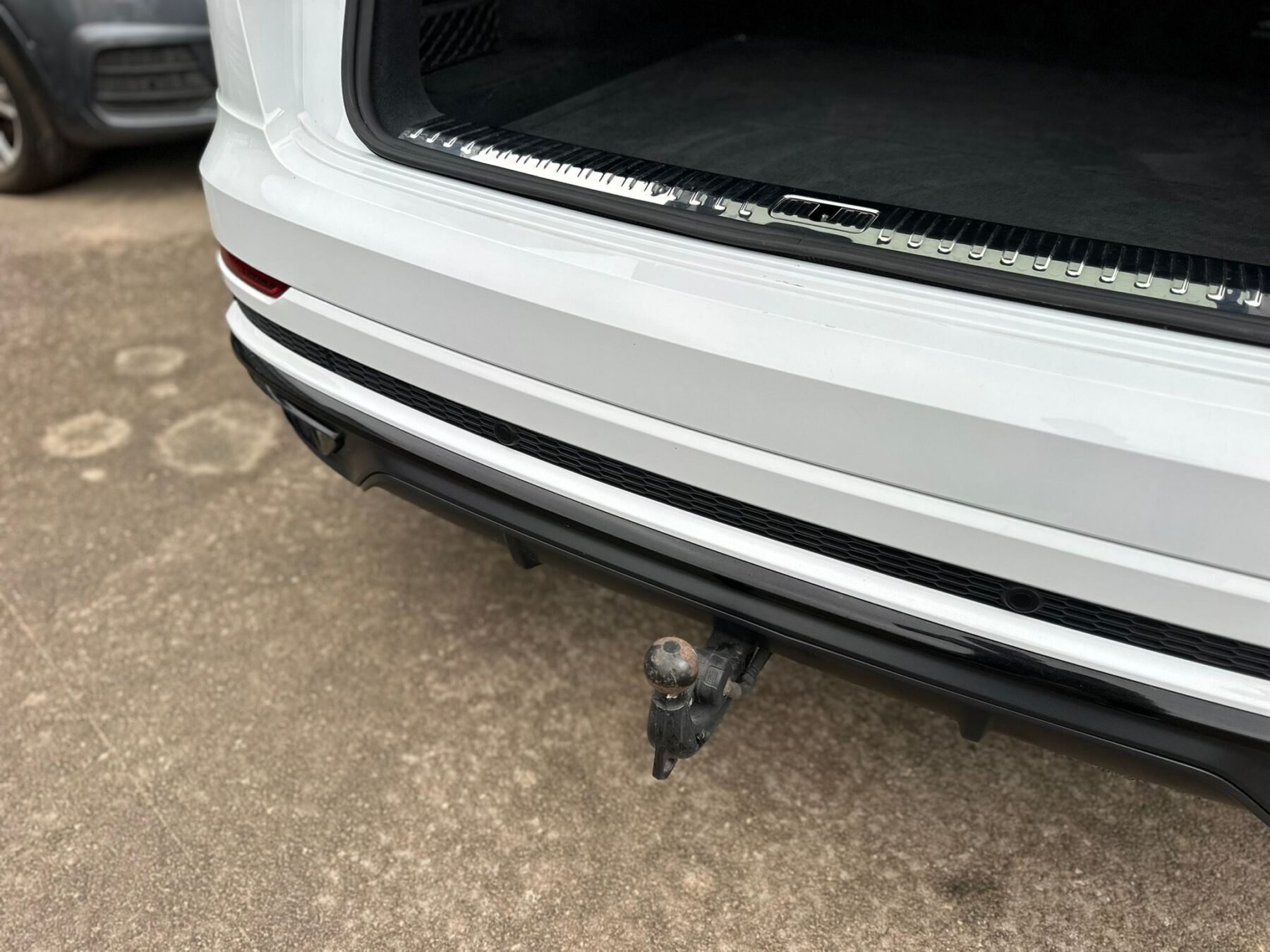 AUDI Q8 50TDI SLine Quattro TipTronic