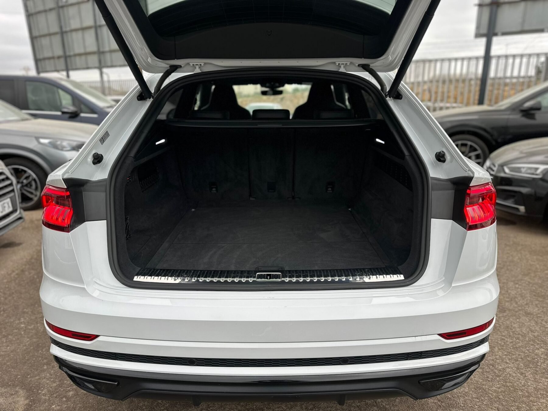 AUDI Q8 50TDI SLine Quattro TipTronic