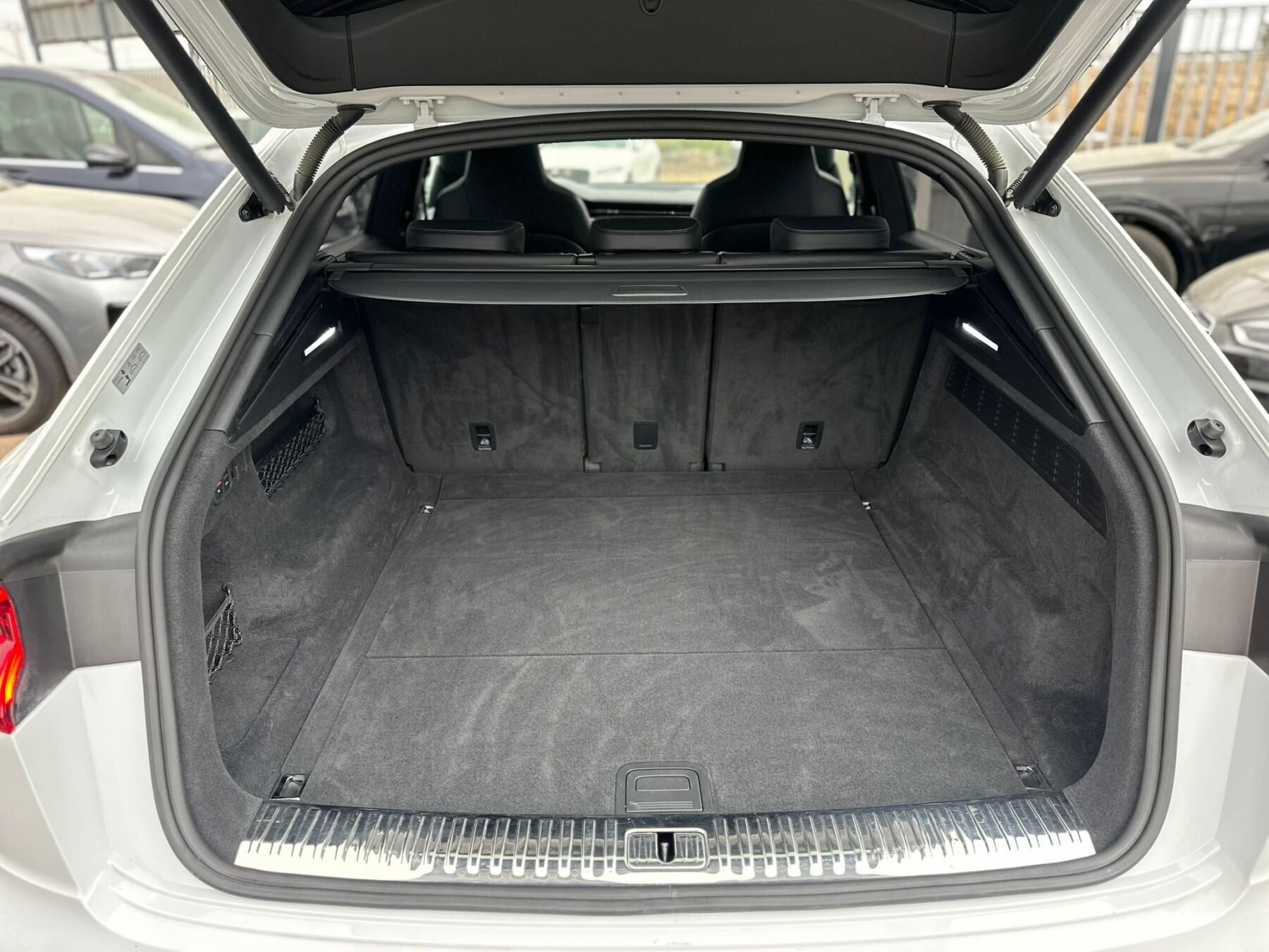 AUDI Q8 50TDI SLine Quattro TipTronic