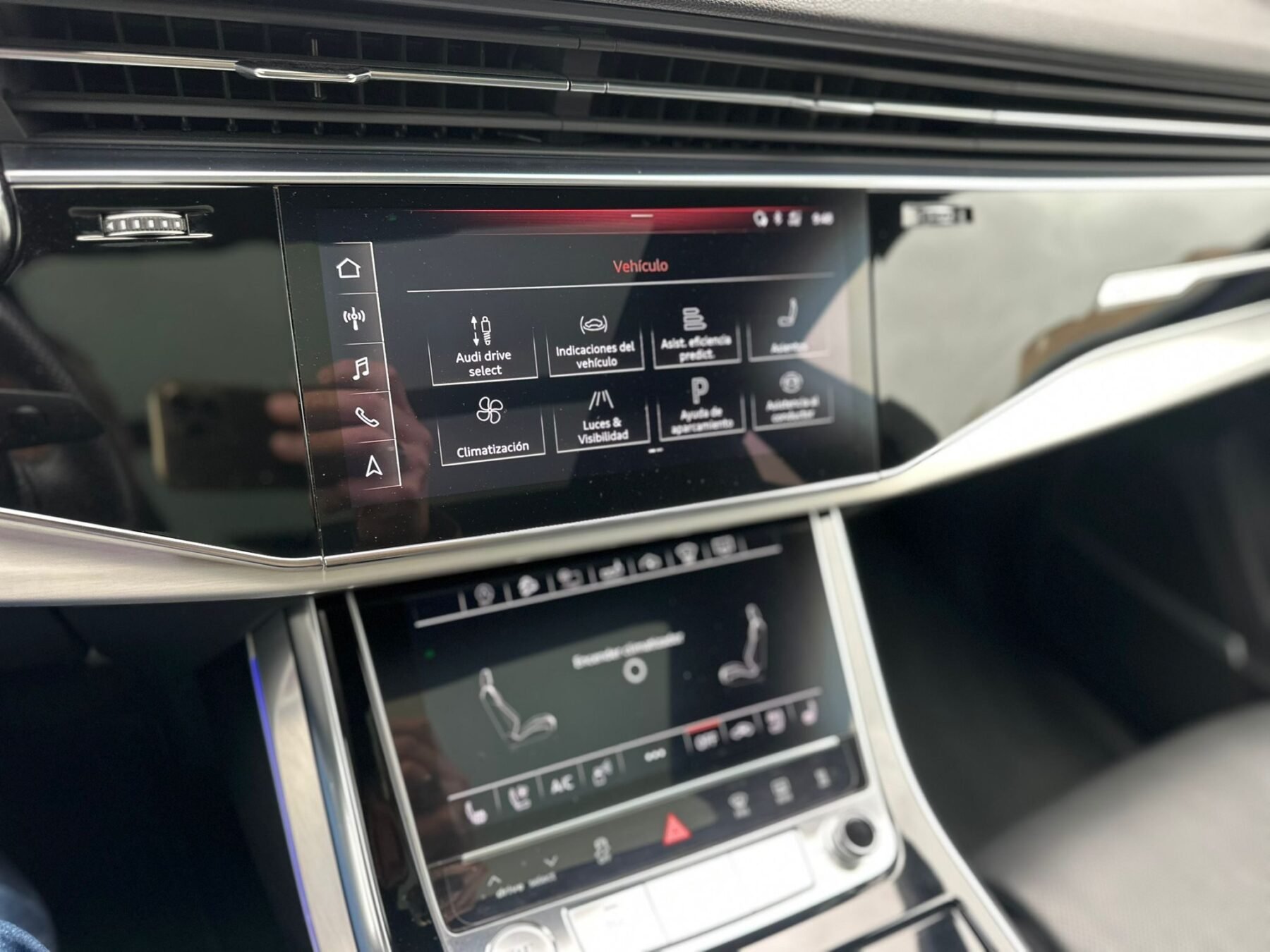 AUDI Q8 50TDI SLine Quattro TipTronic