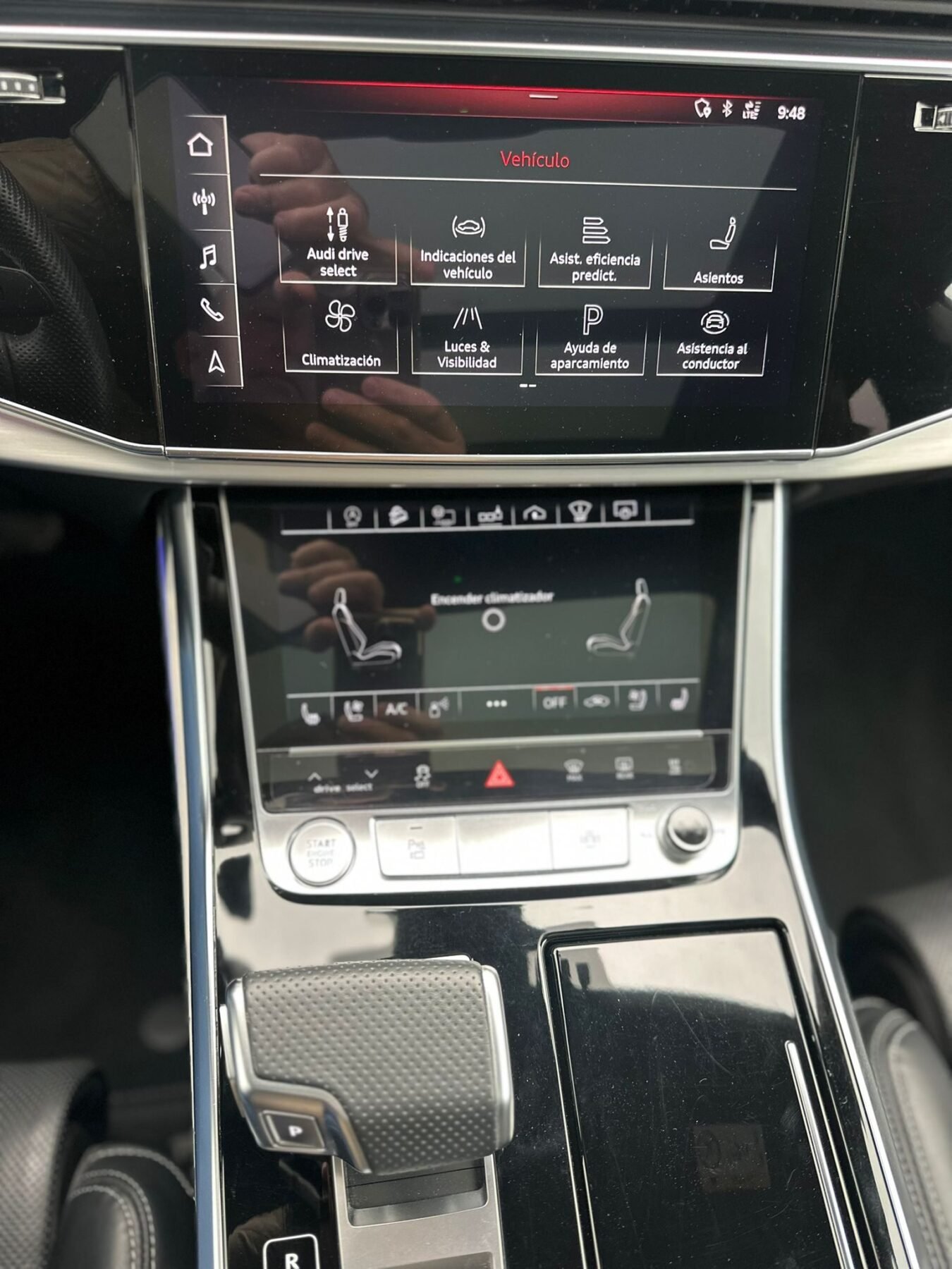 AUDI Q8 50TDI SLine Quattro TipTronic