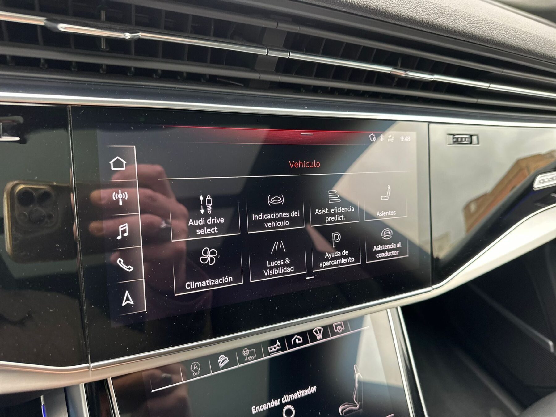 AUDI Q8 50TDI SLine Quattro TipTronic